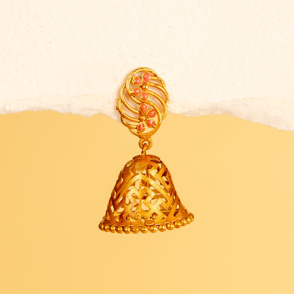 Antique Jhumka
