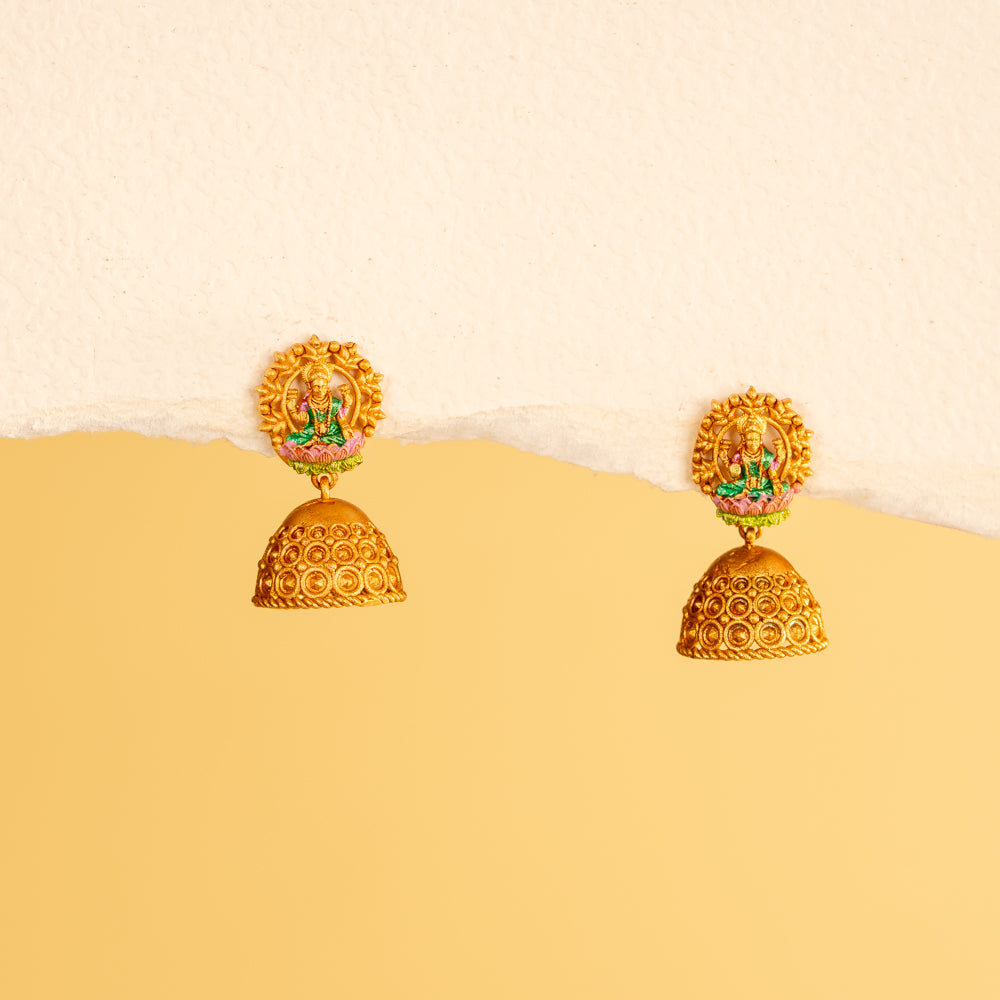Antique Jhumka