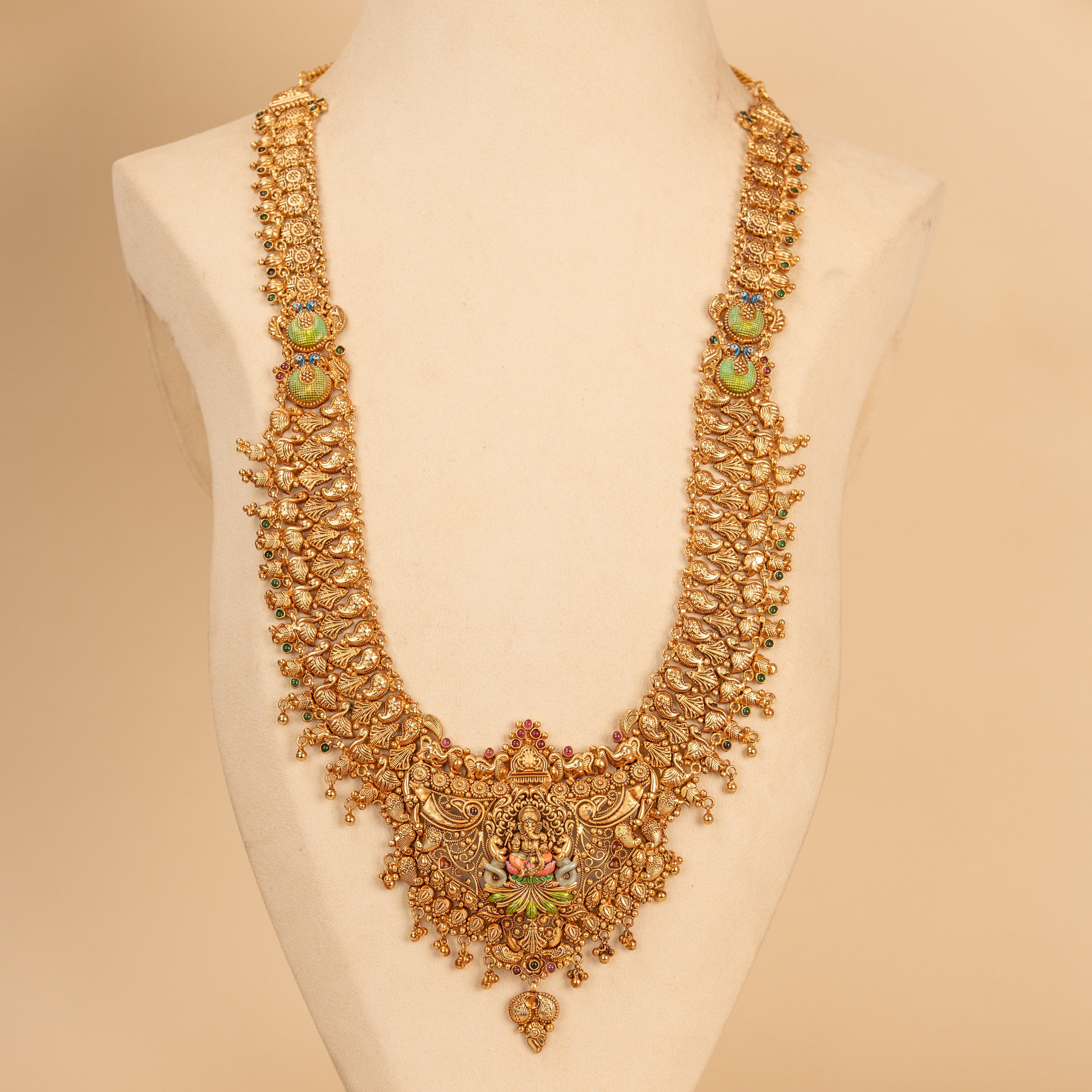 Gold Plated Haram