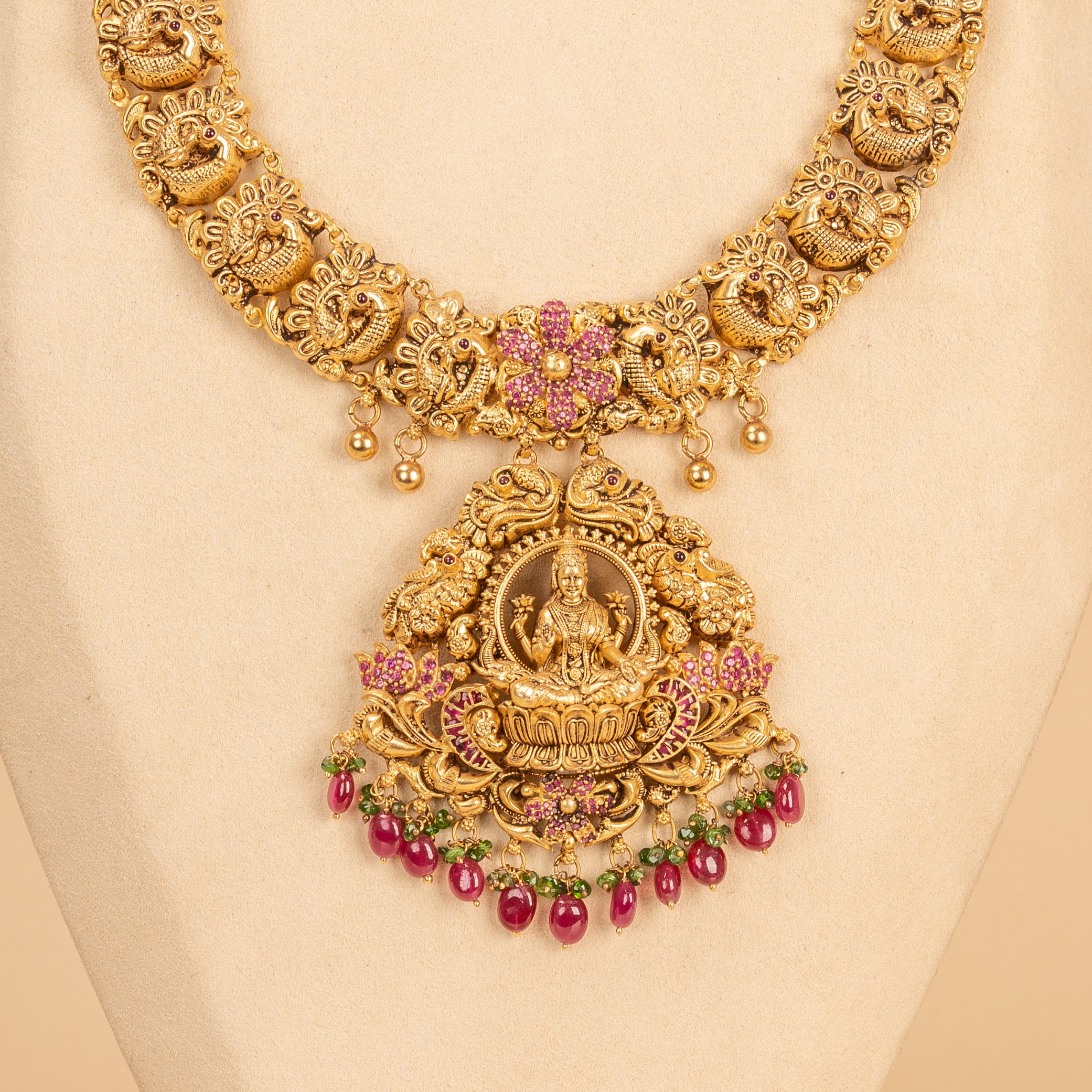 Gold Plated Haram
