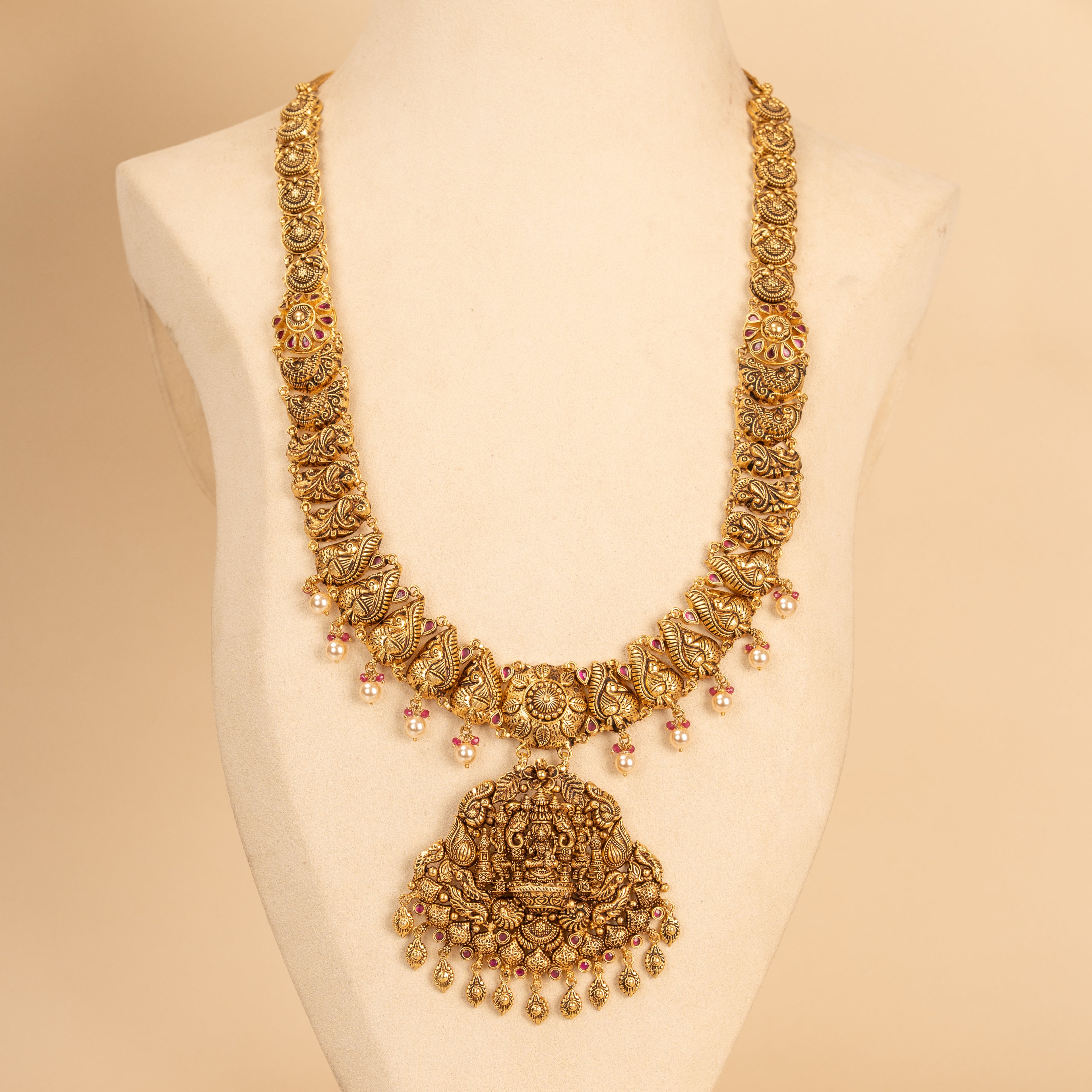 Gold Plated Haram