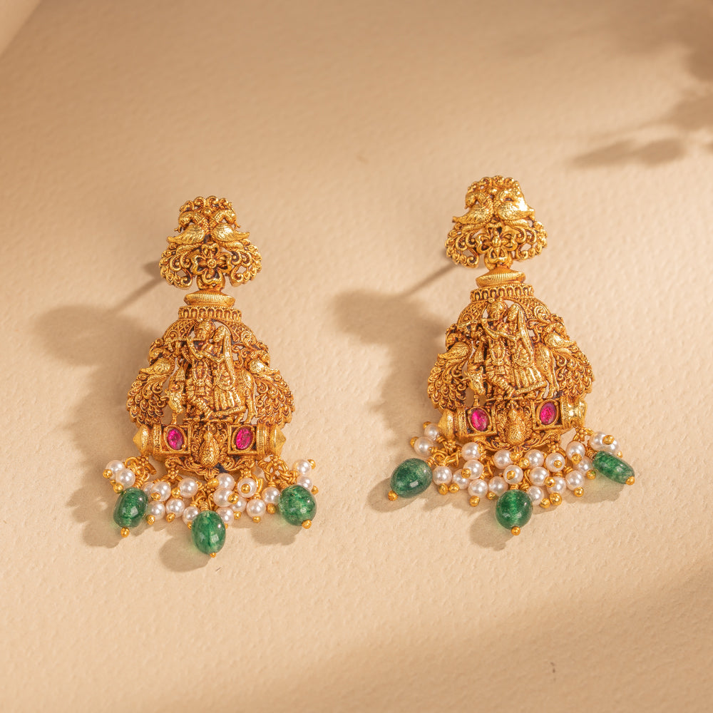 Microart Earring