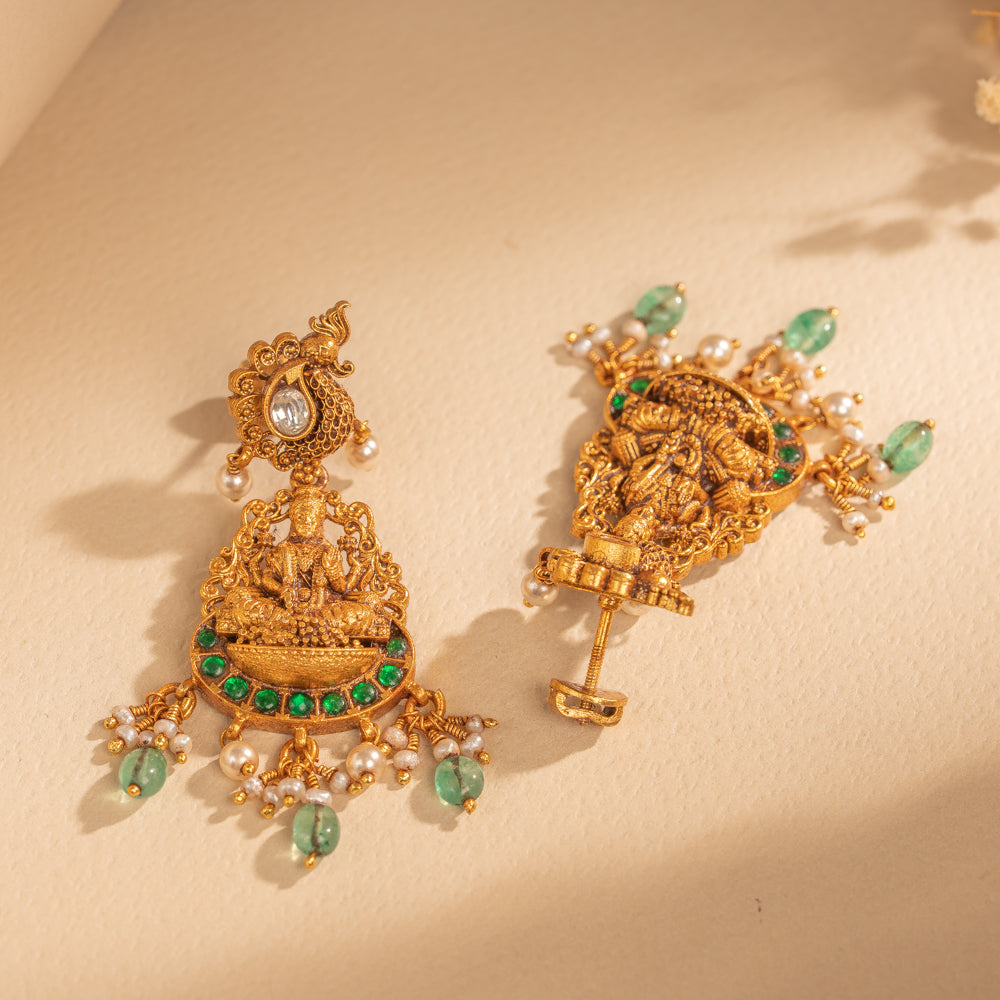 Microart Earring