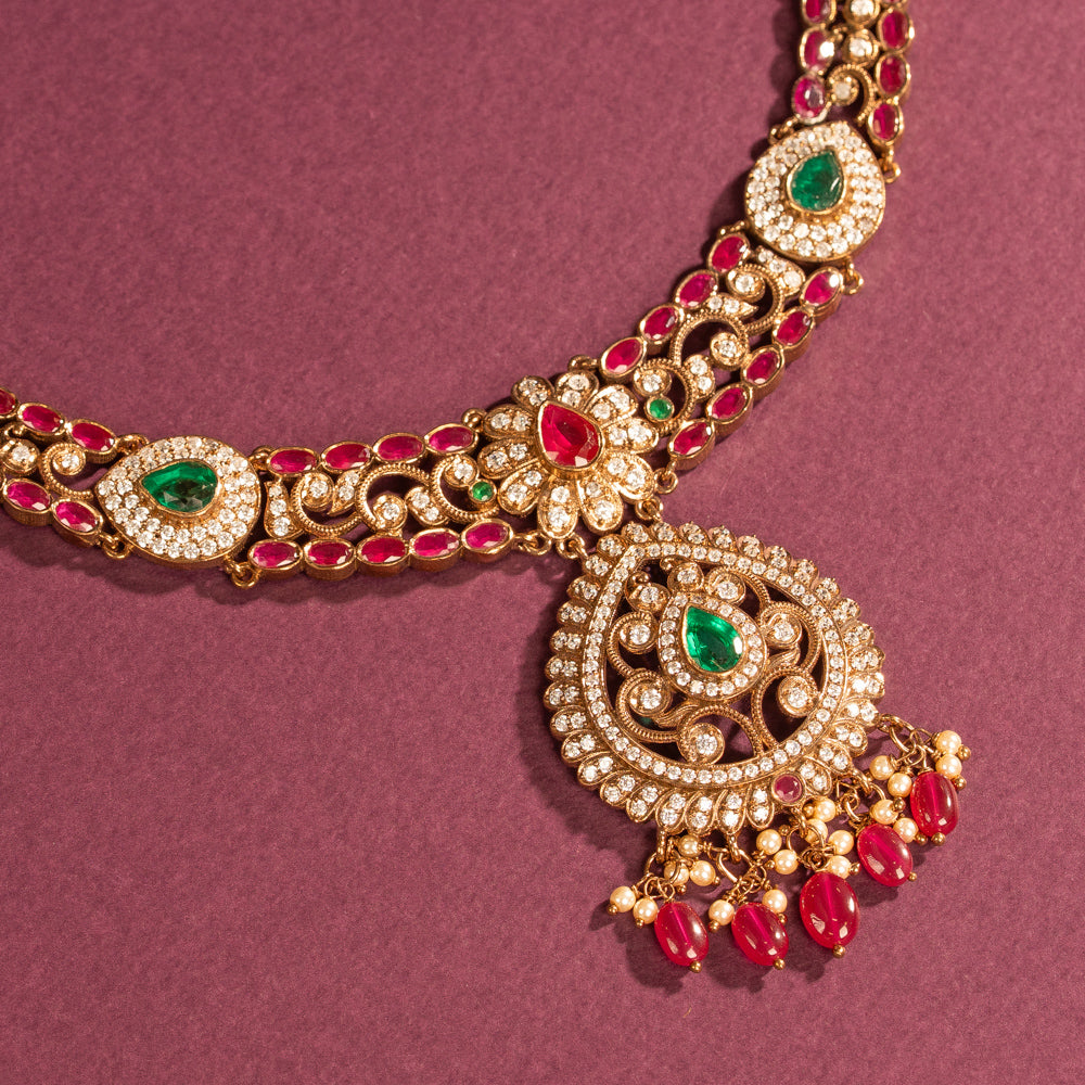 Victorian Necklace