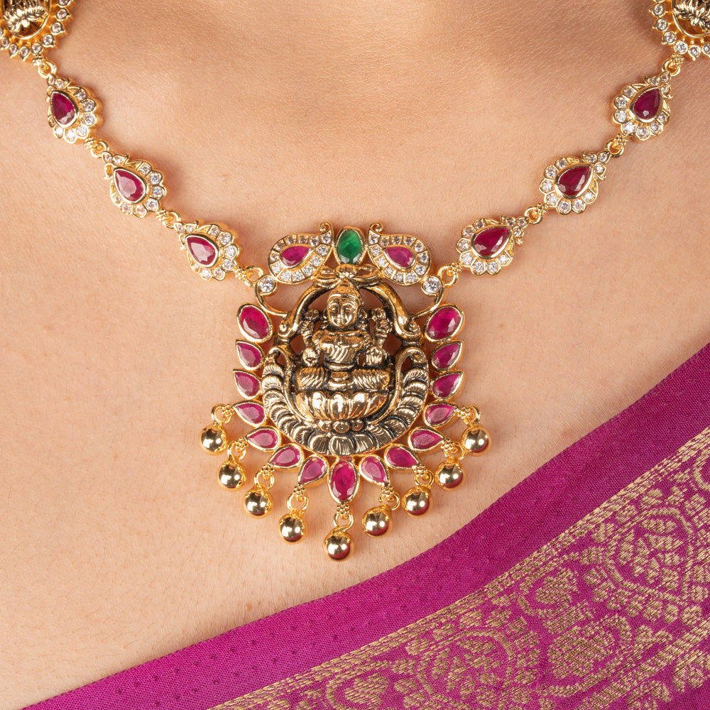 Harsa Necklace