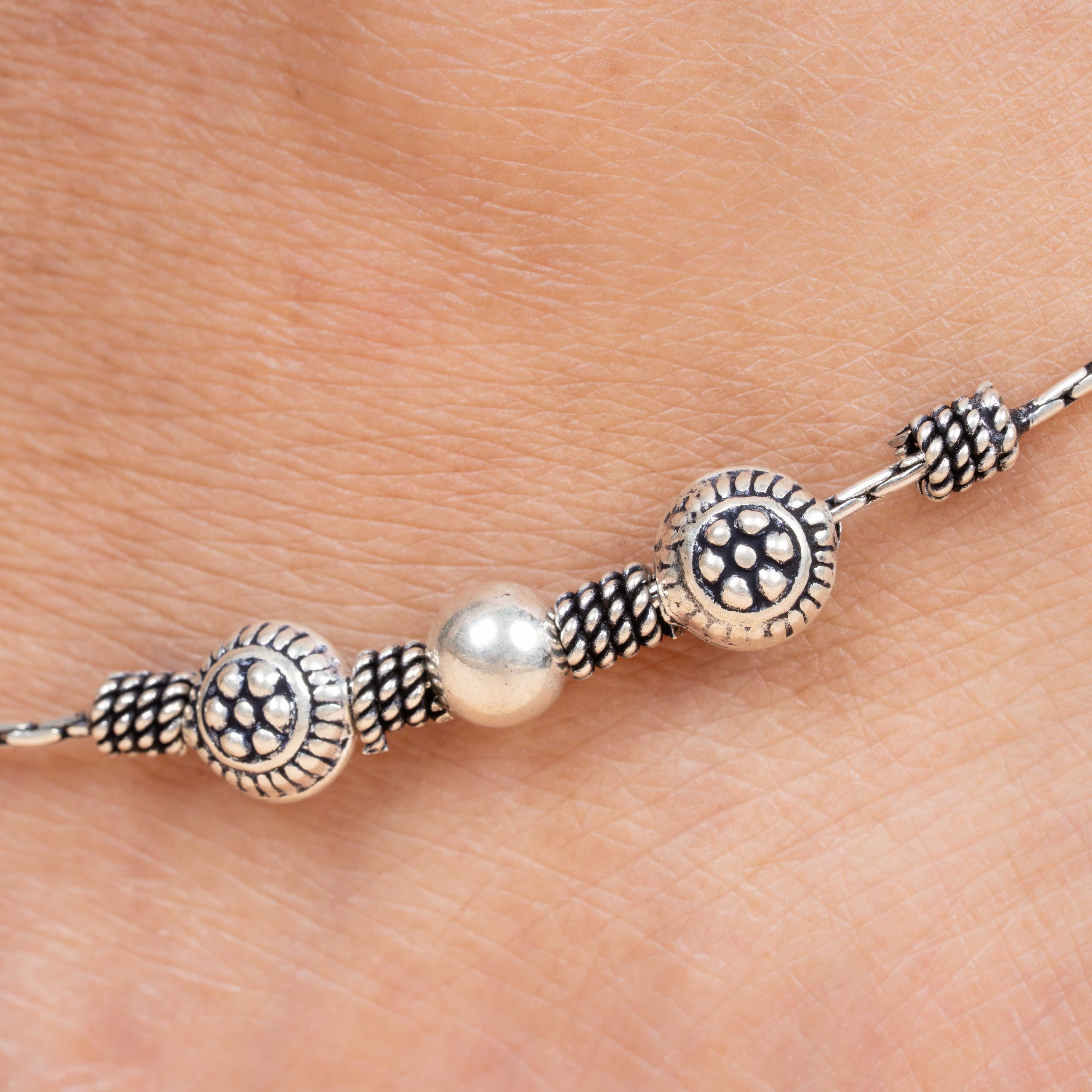 Saanvri Anklet