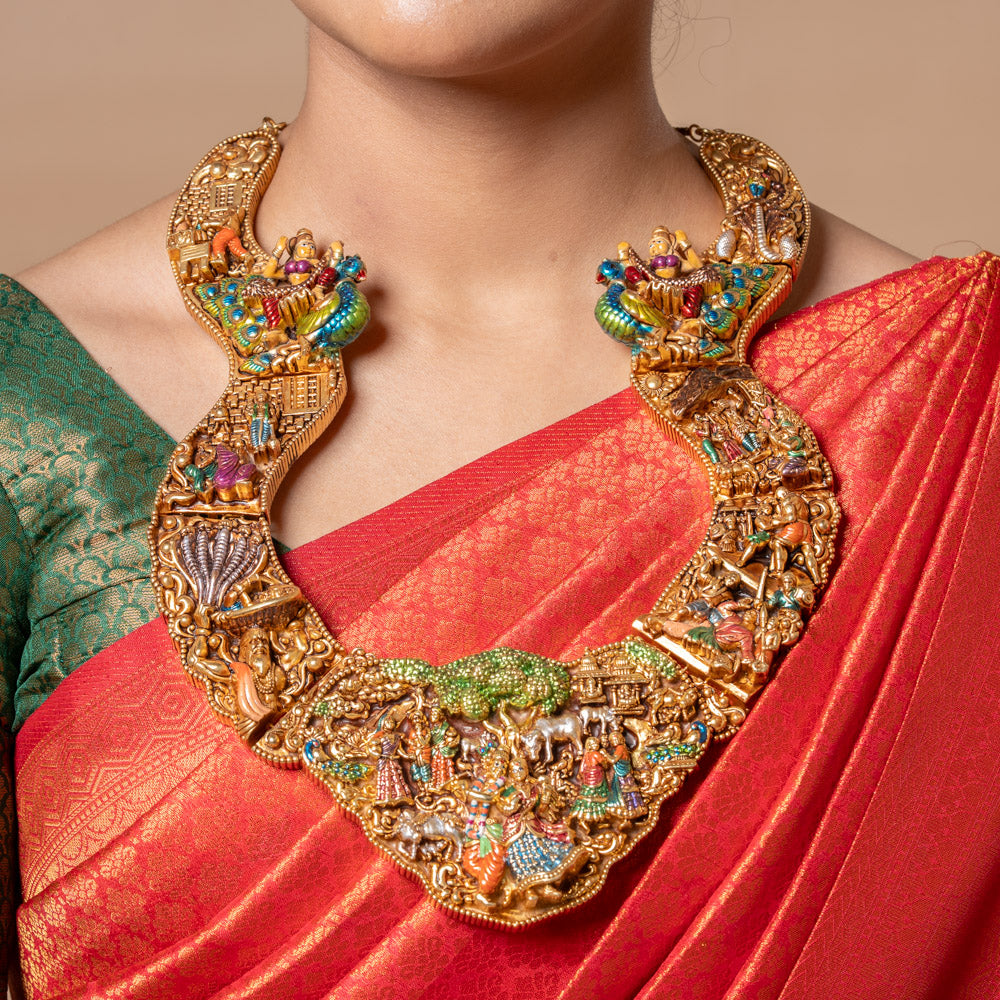 Electroforming Haram