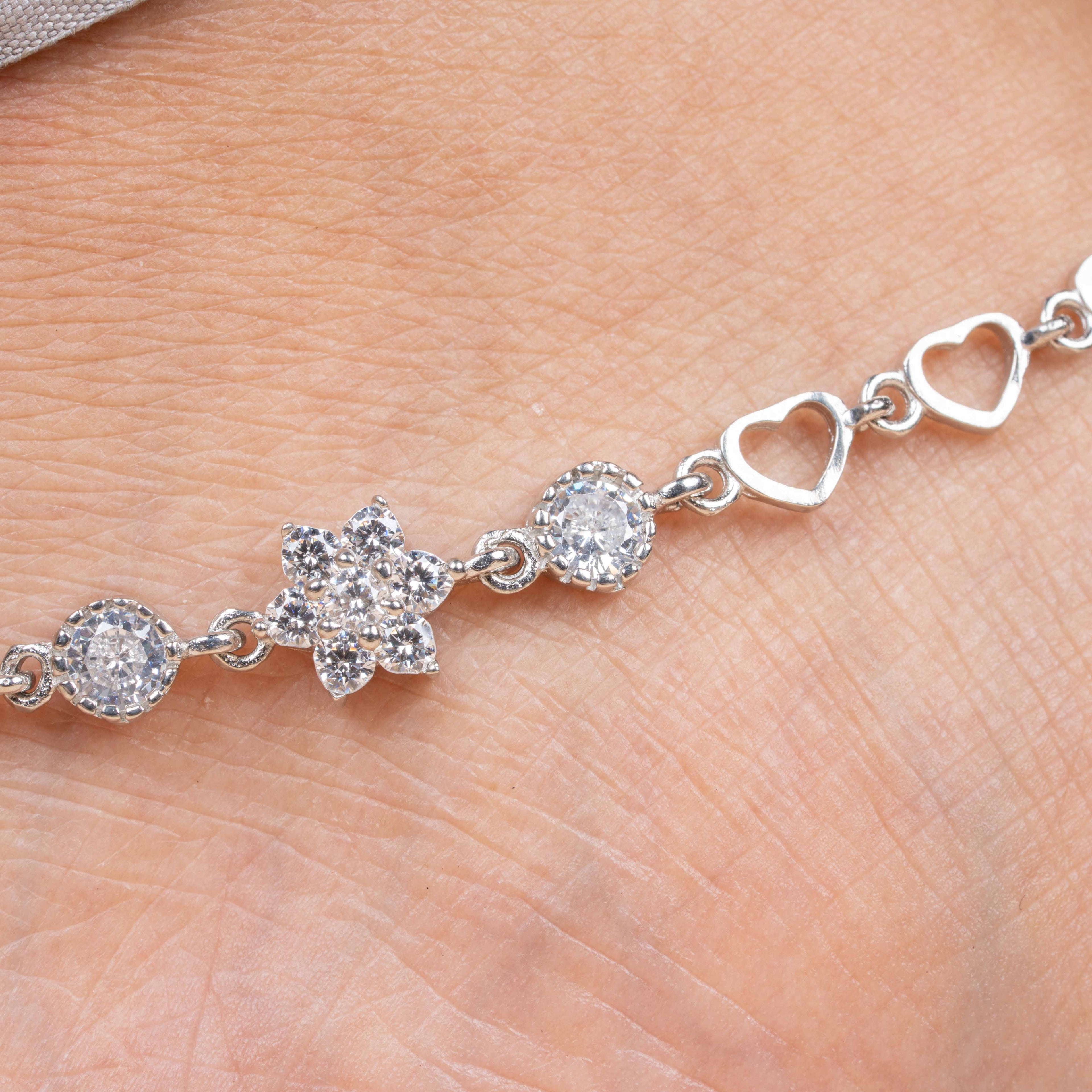 Anvika Anklet