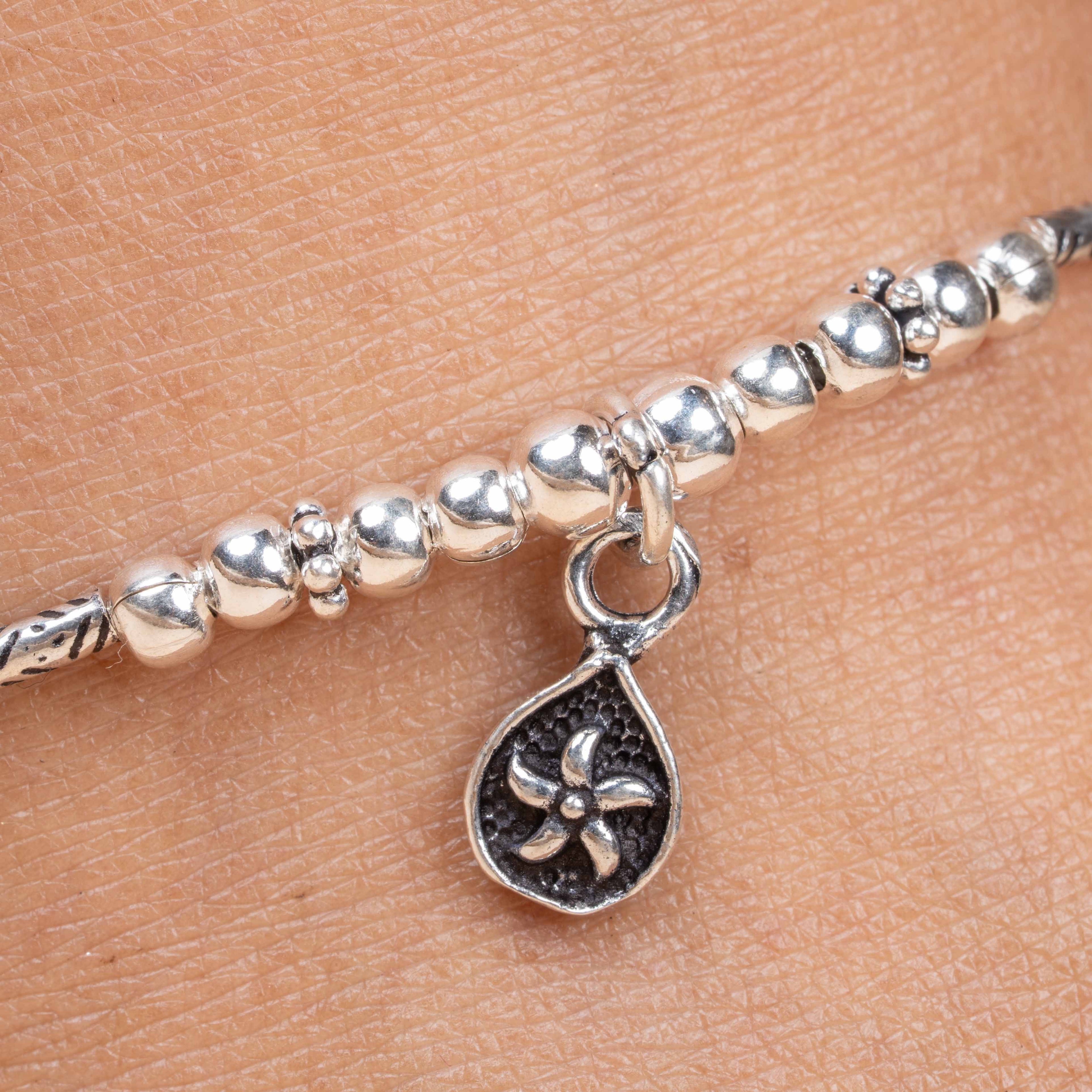 Rithusha Anklet
