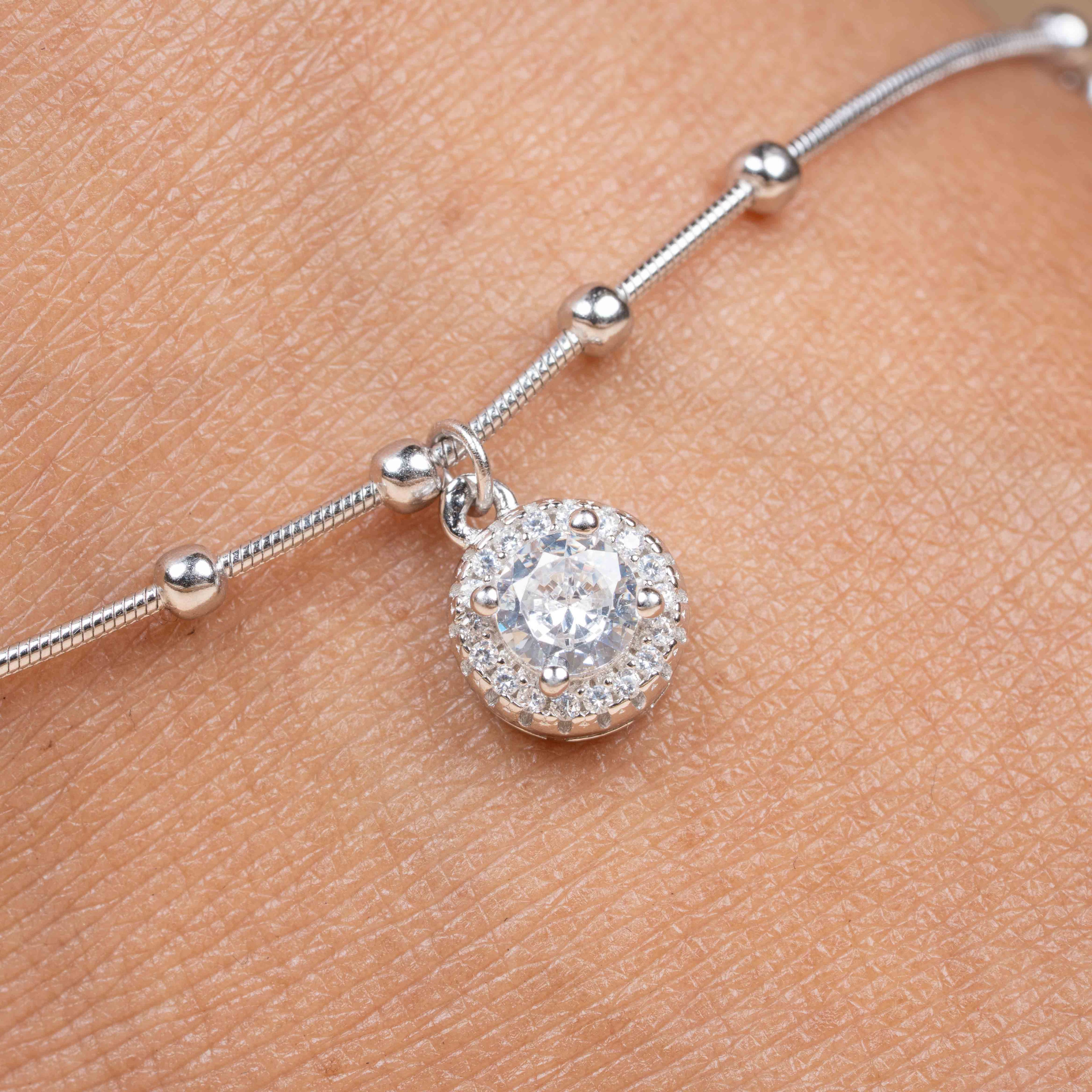 Rithika Anklet