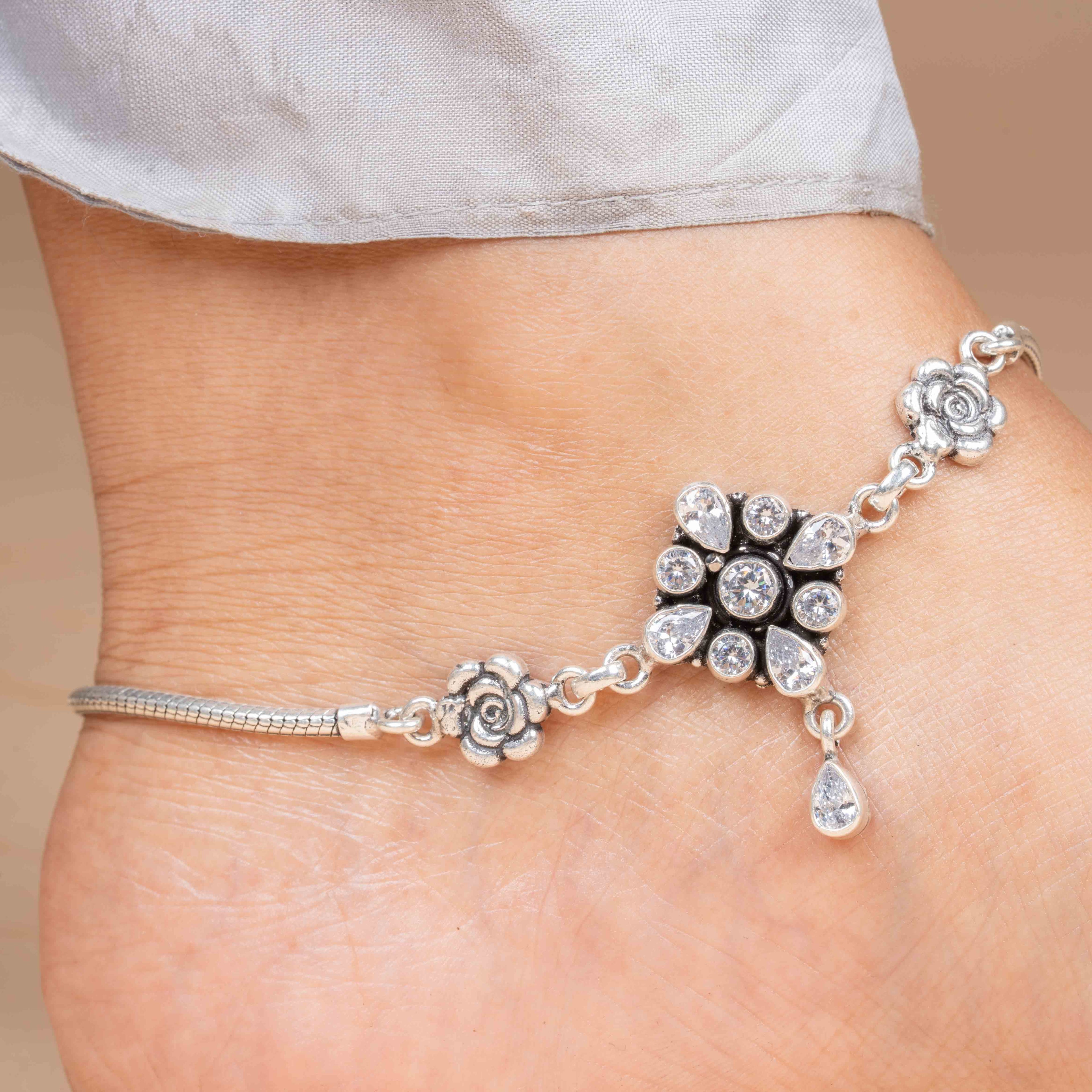 Ruchira Anklet