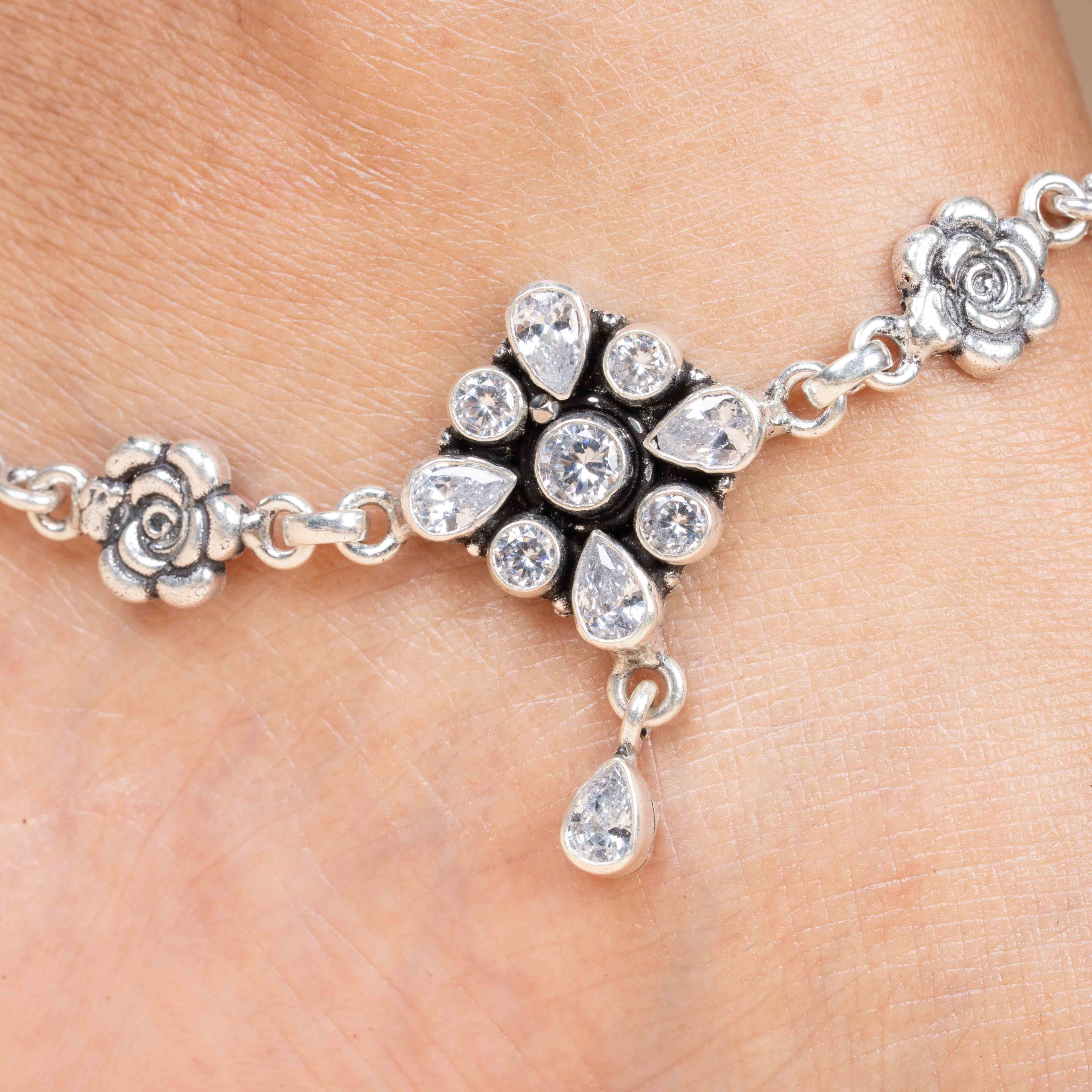Ruchira Anklet
