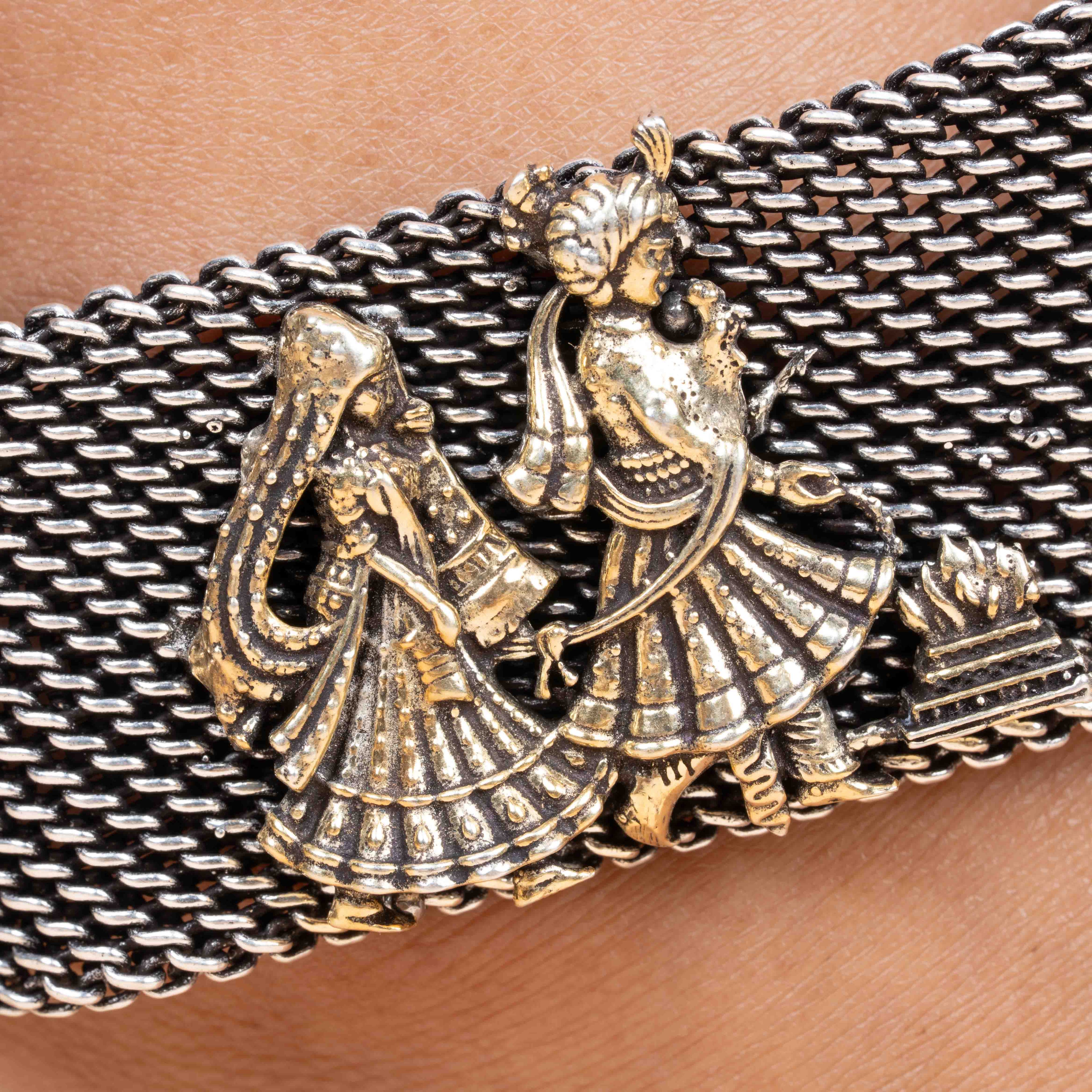 Padmita Anklet