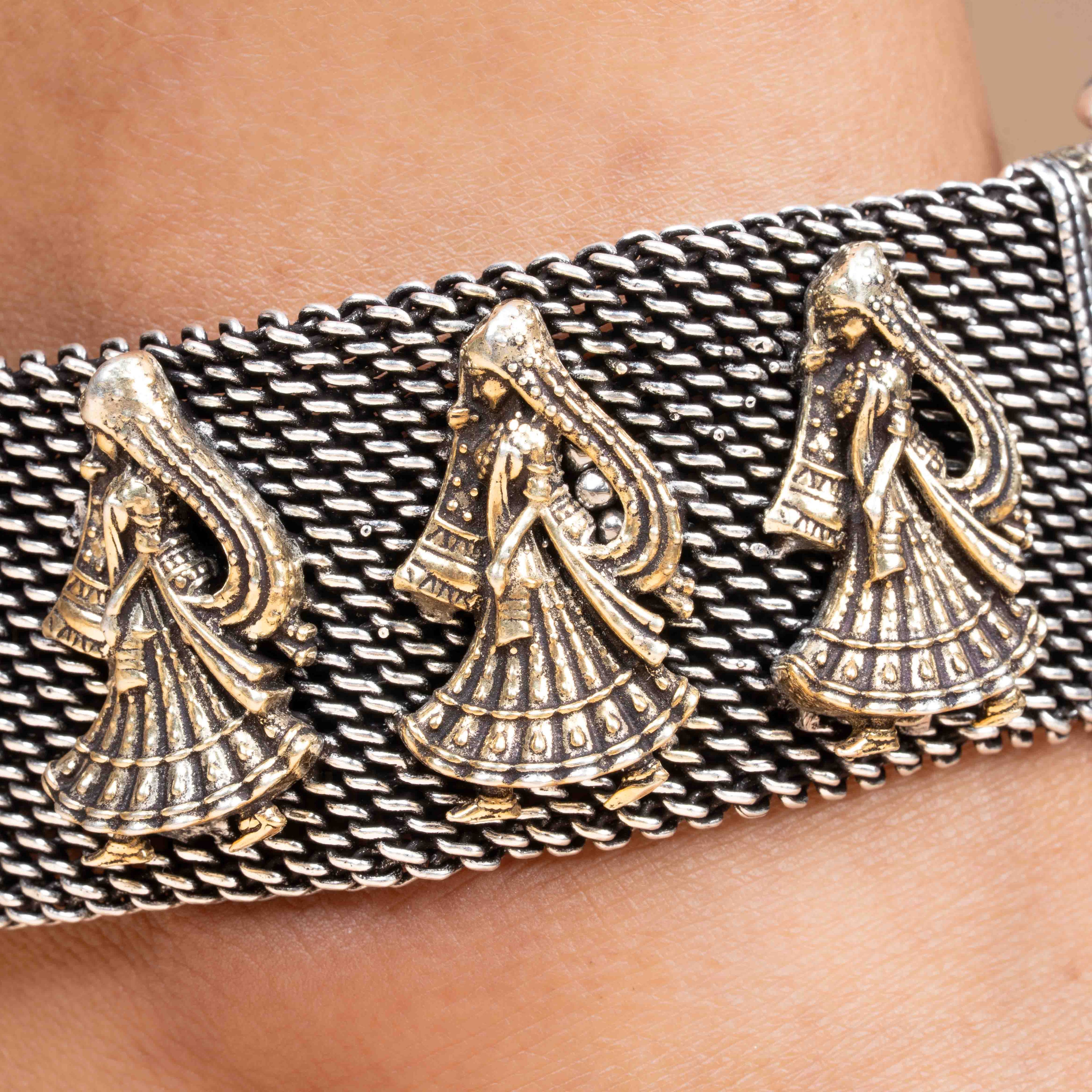 Padmita Anklet