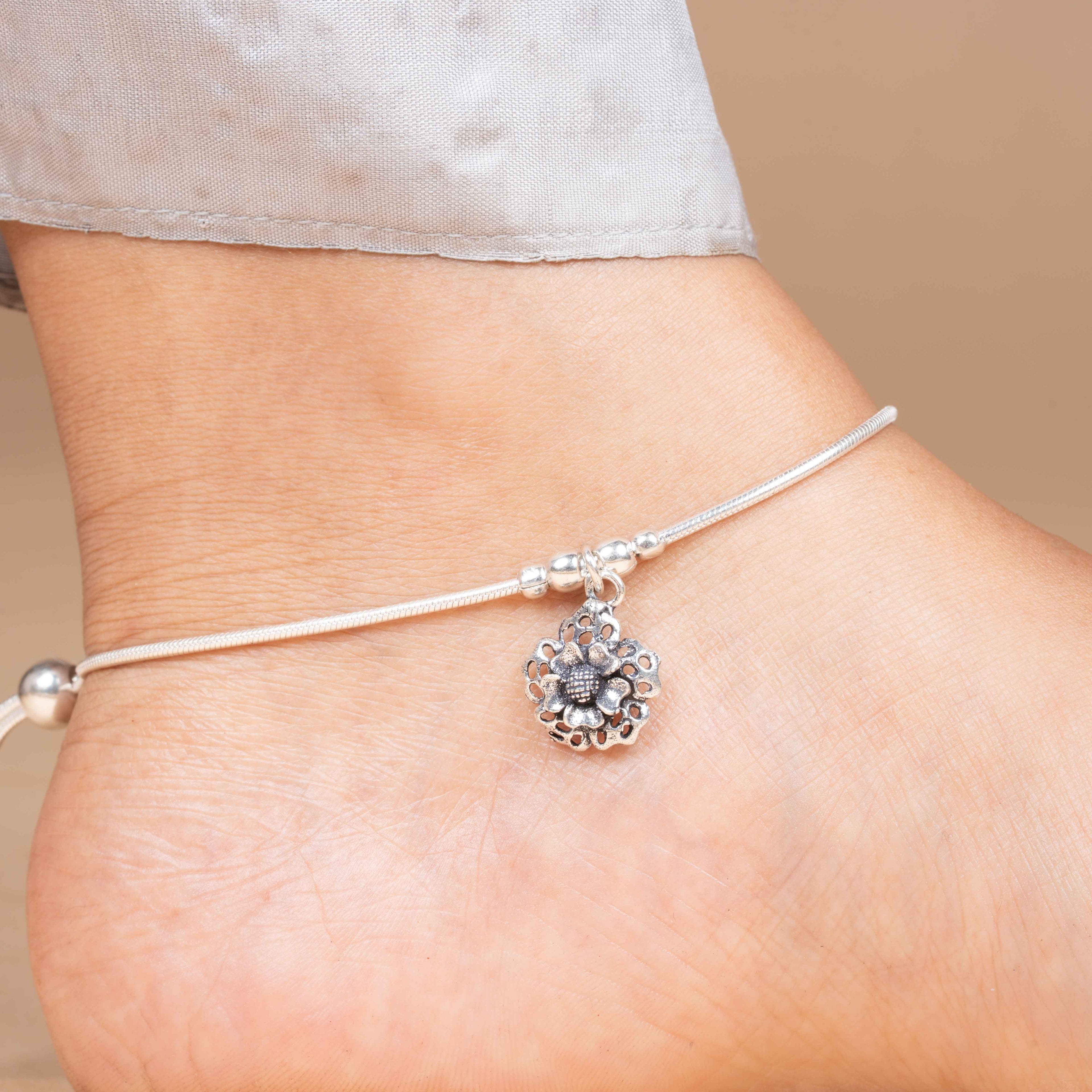 Nrithya Anklet