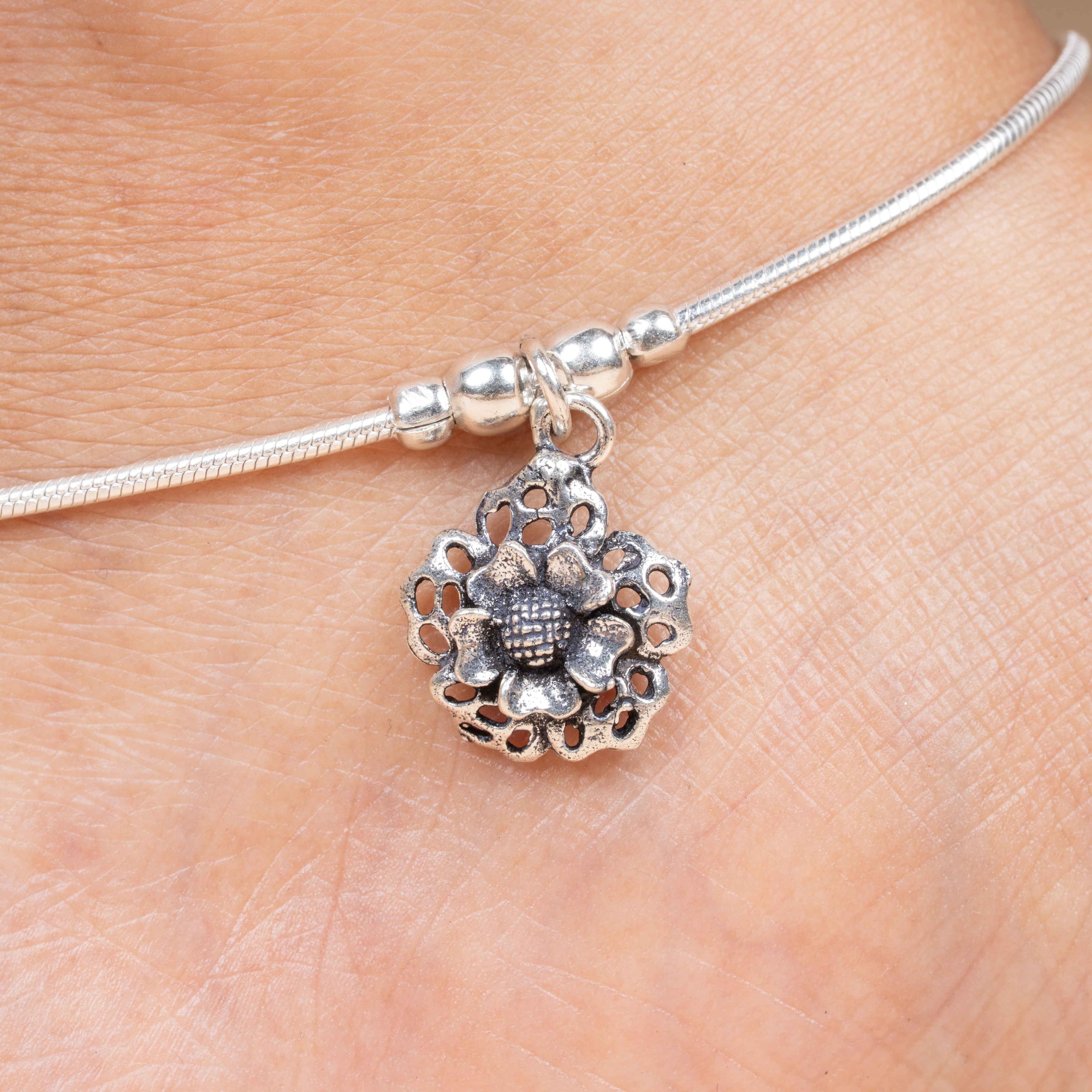 Nrithya Anklet