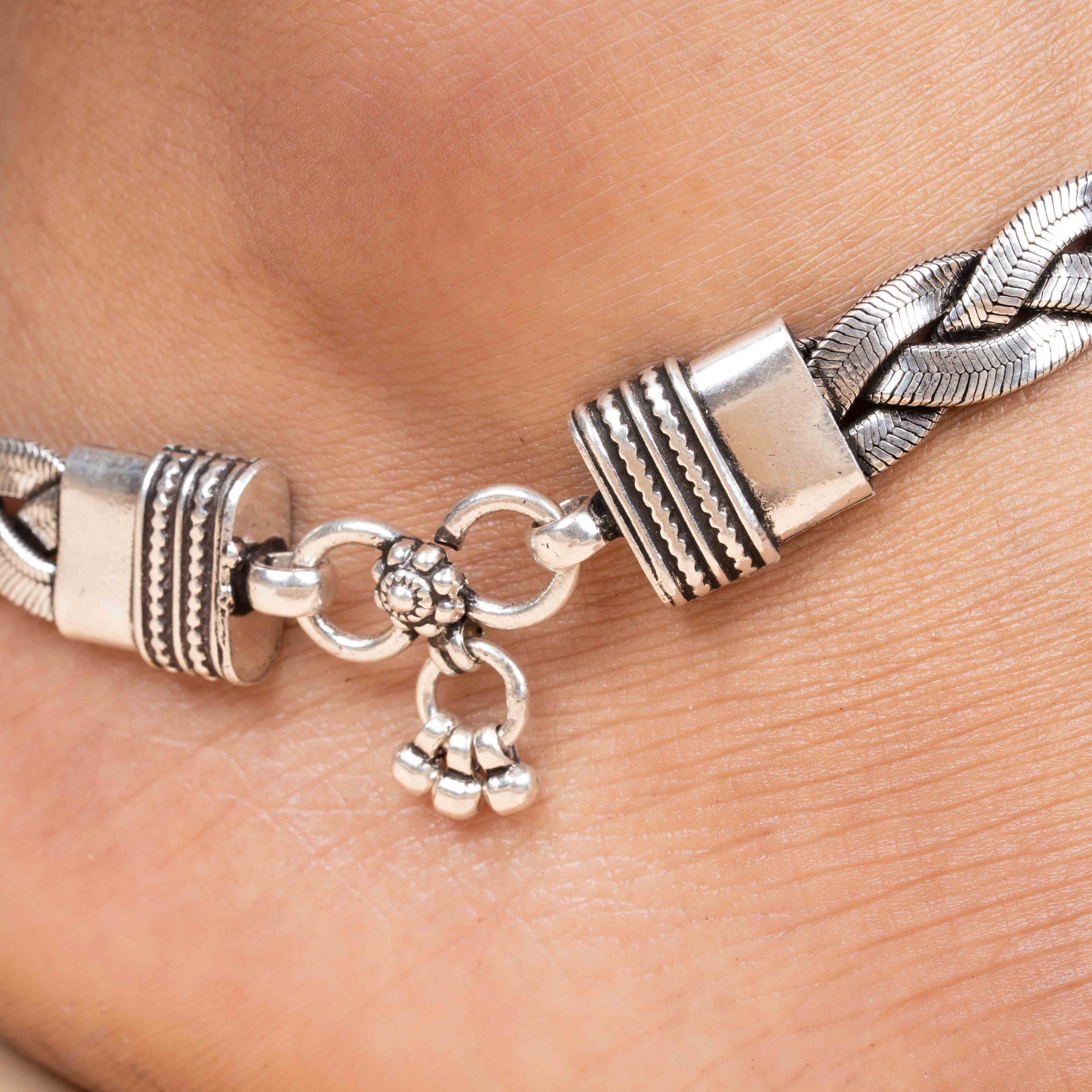 Sitara Anklet