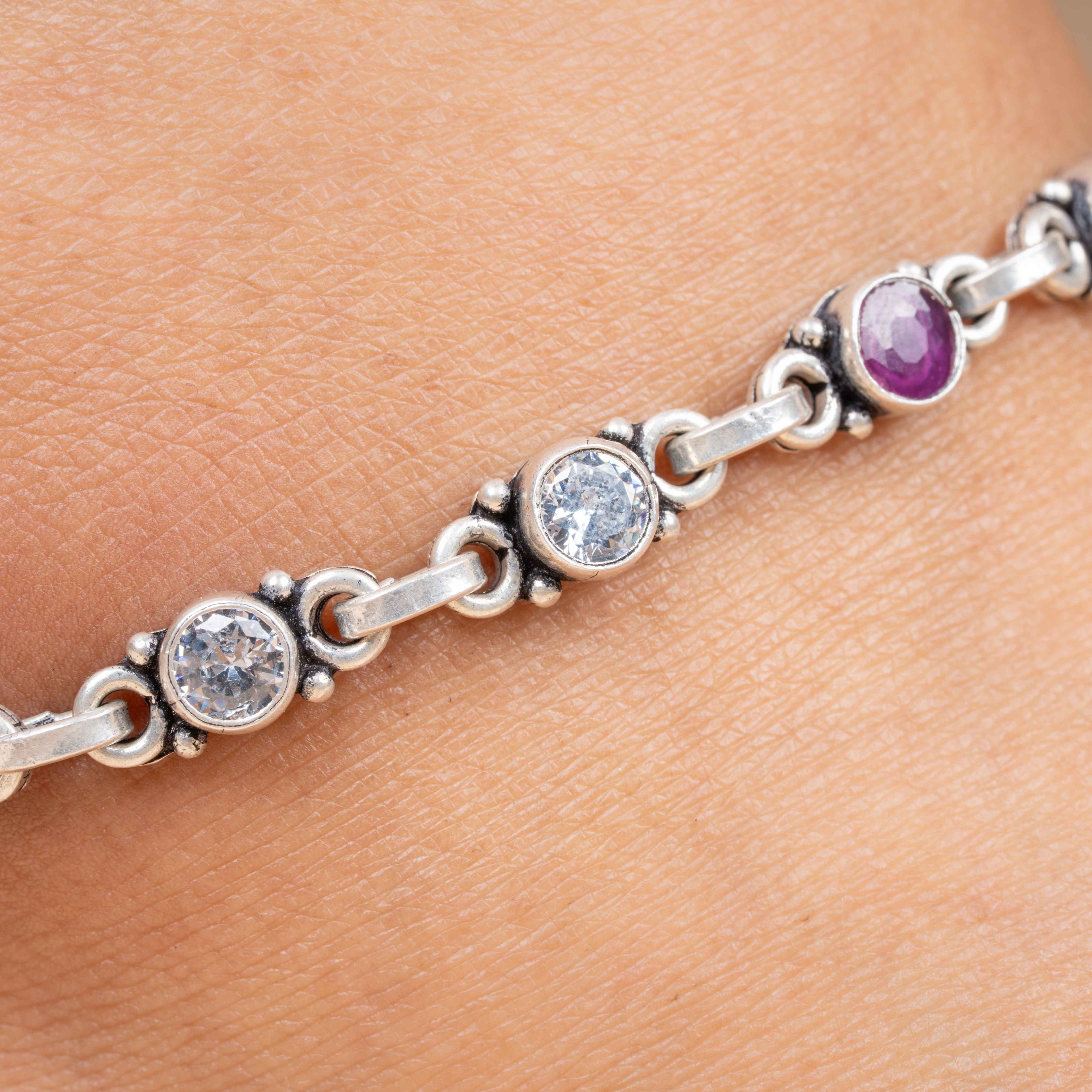 Lathika Anklet