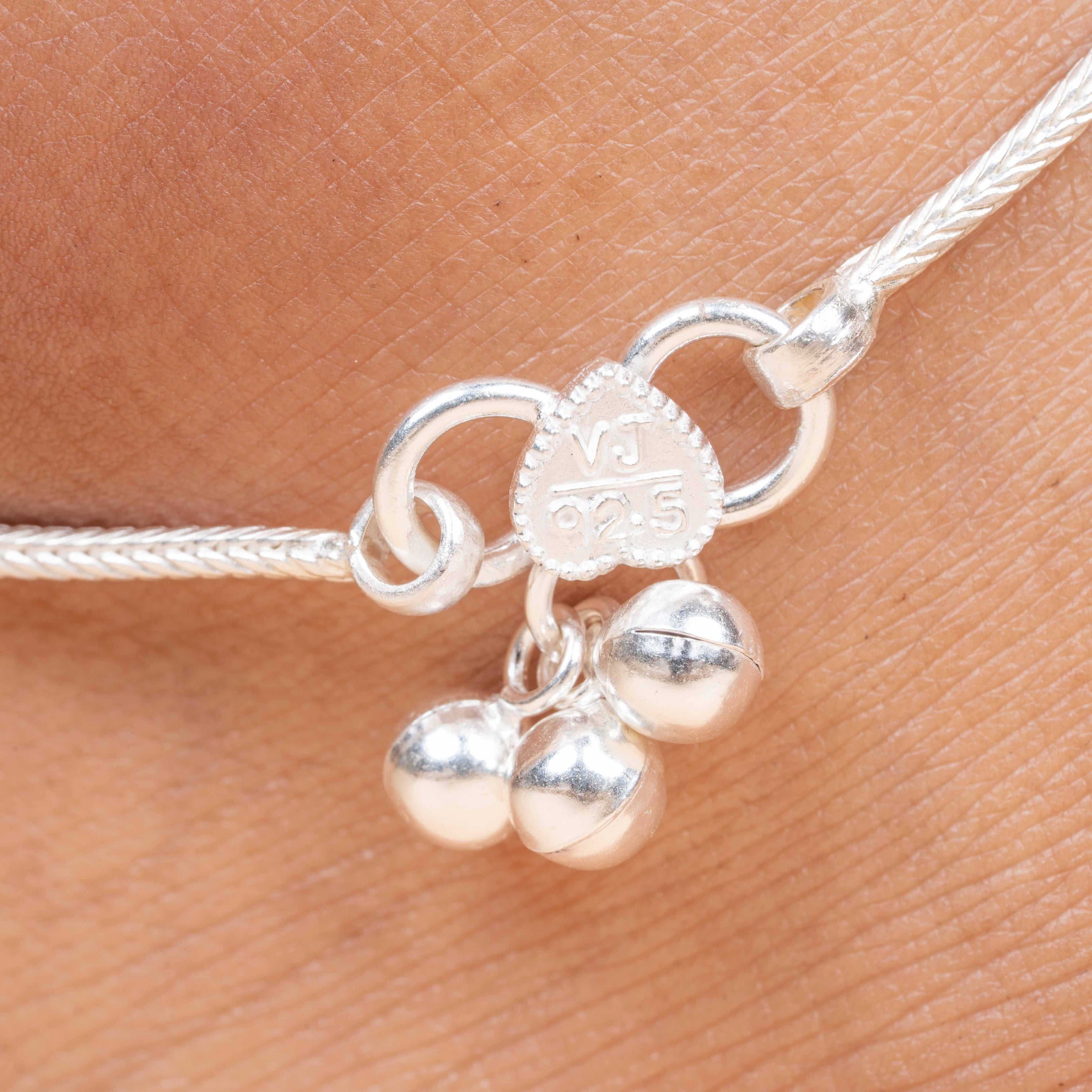 Kalika Anklet