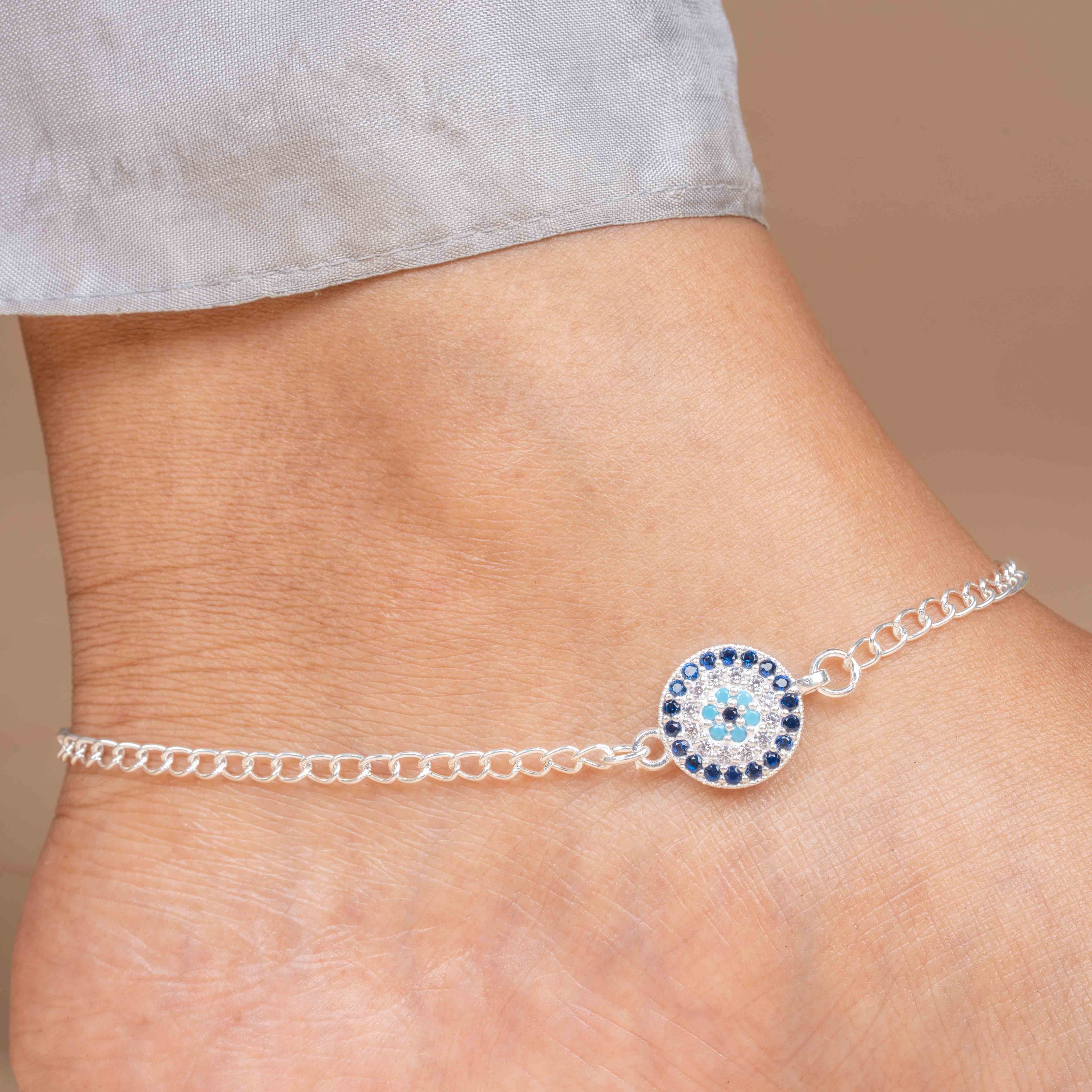Sharika Anklet