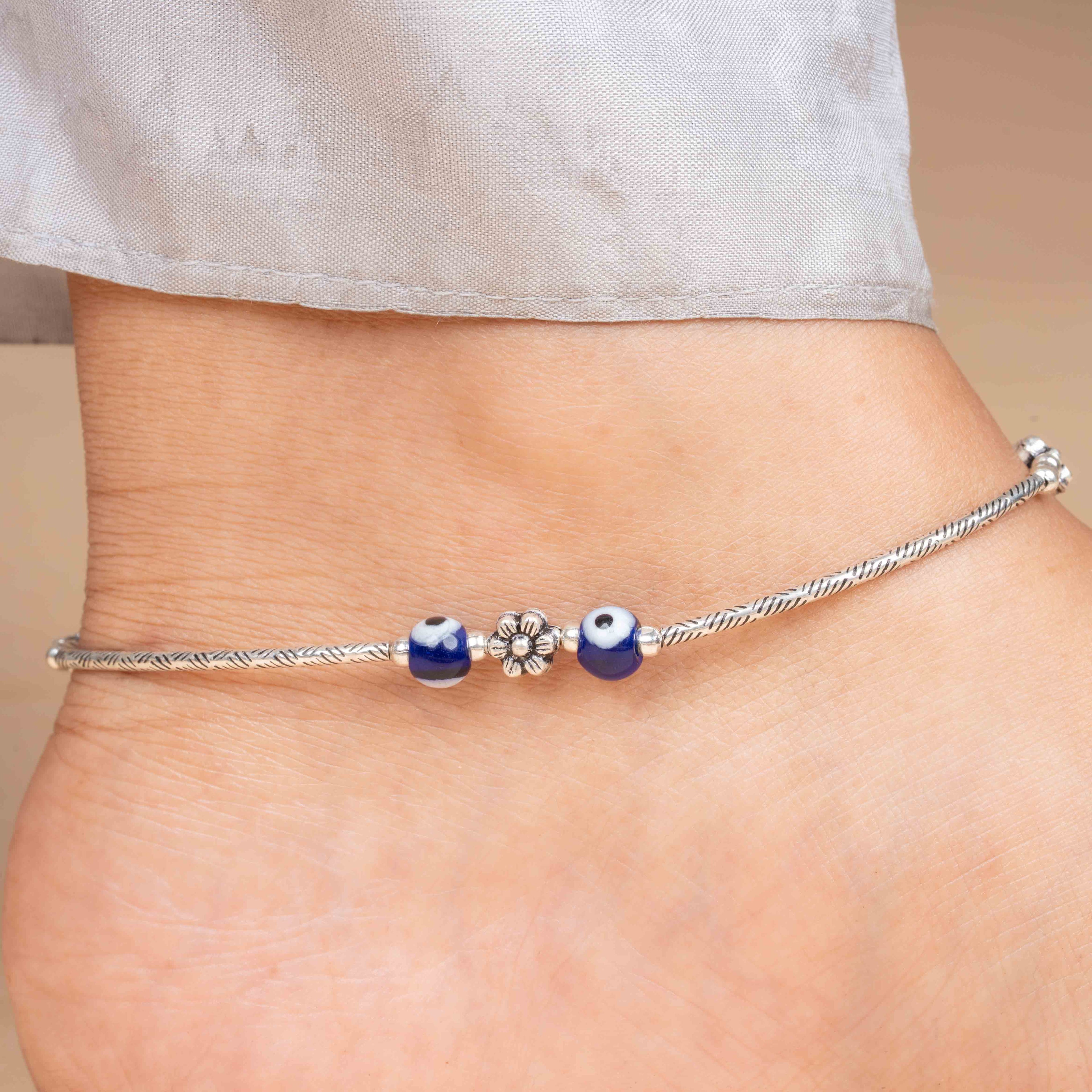 Pavrika Anklet