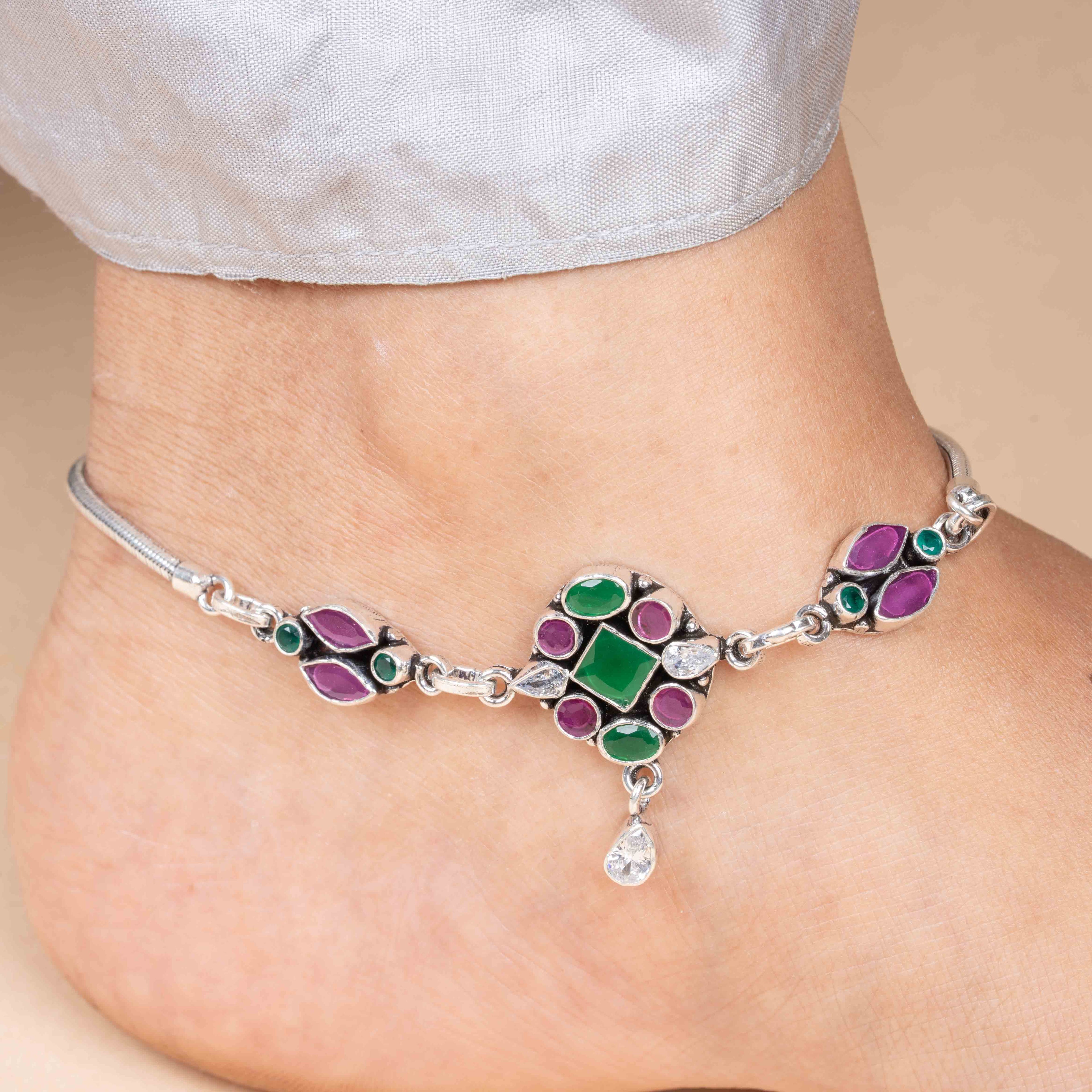 Vritika Anklet