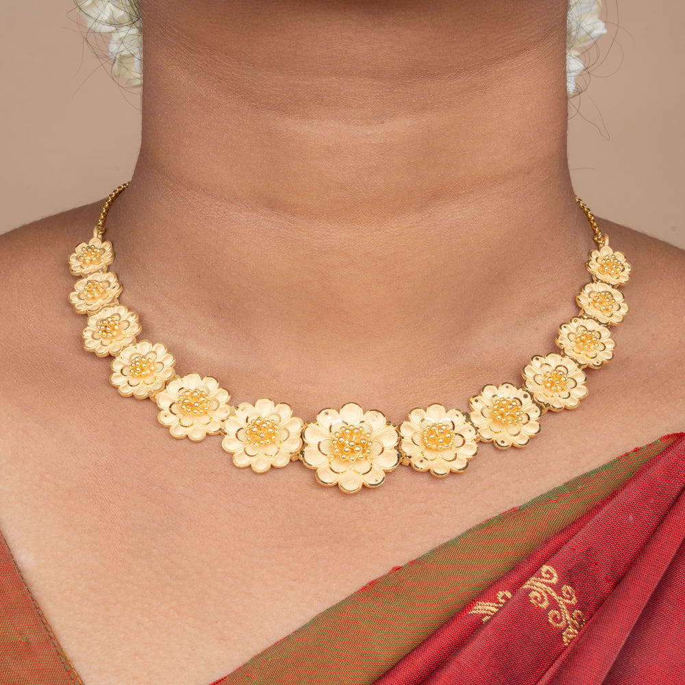 Patralika Necklace