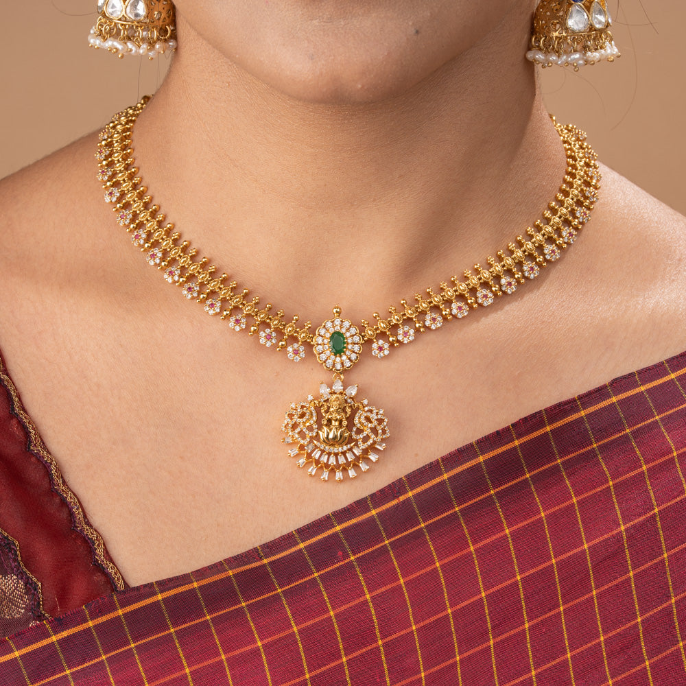 Lakshmi Necklace
