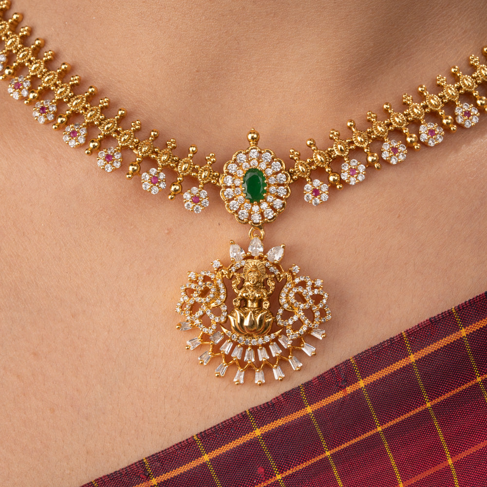 Lakshmi Necklace