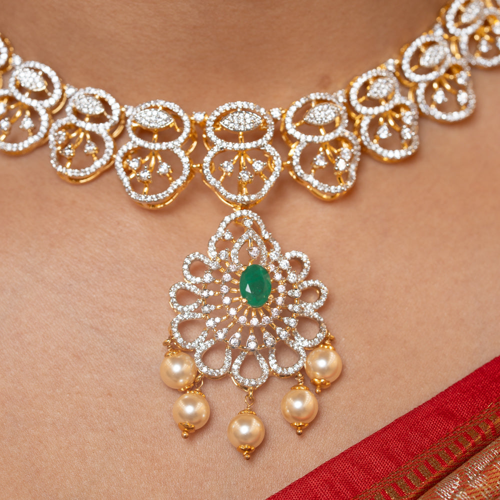 Pavitha Necklace