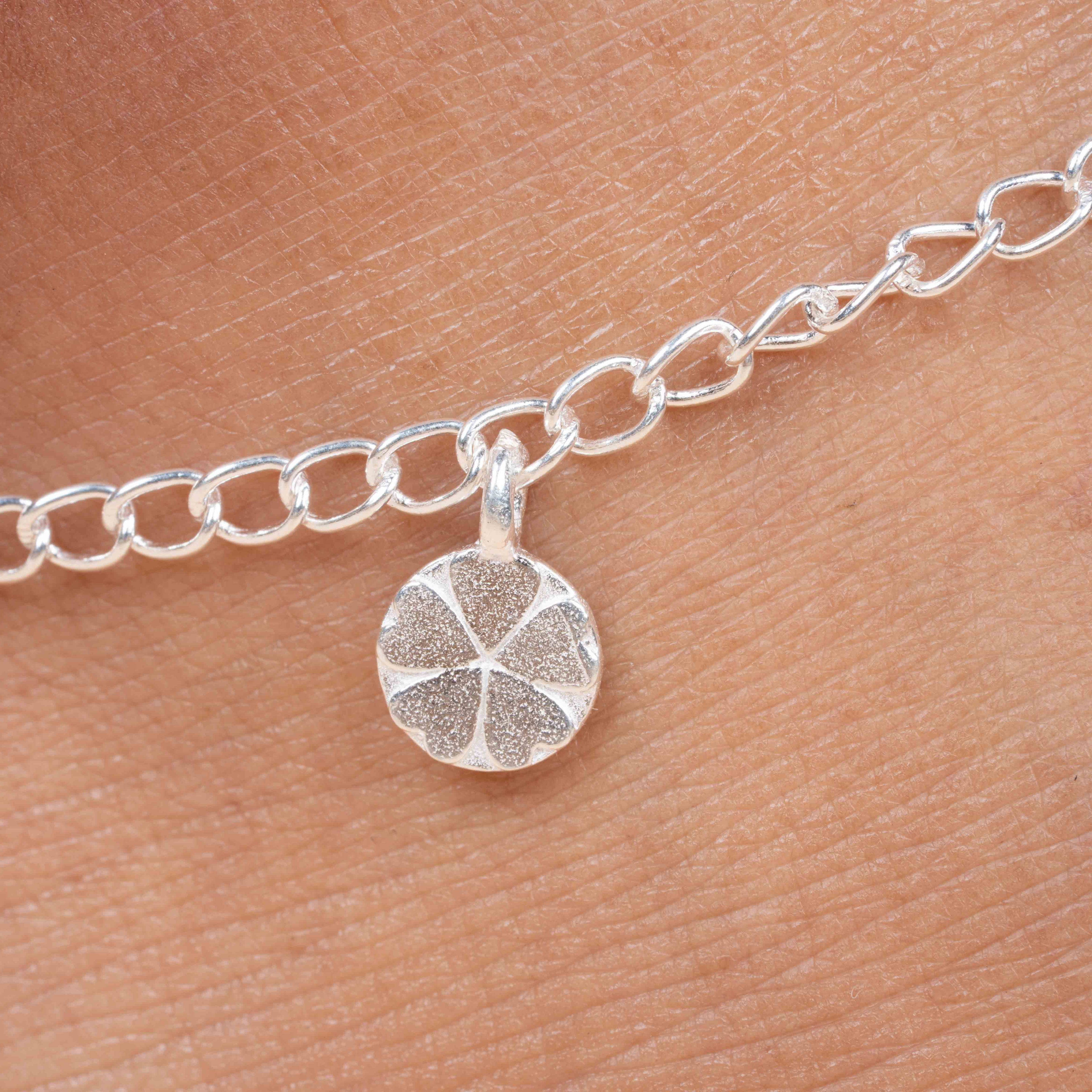 Sargitha Anklet
