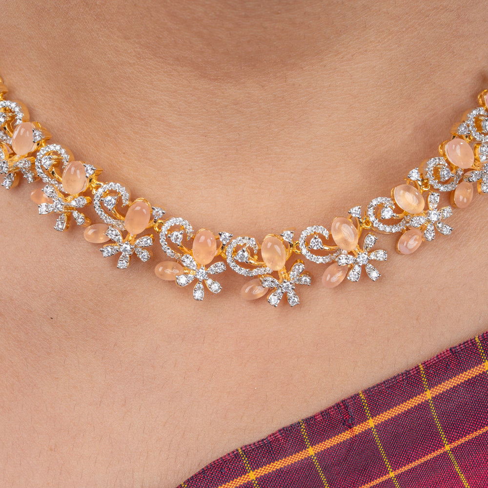 CZ Necklace