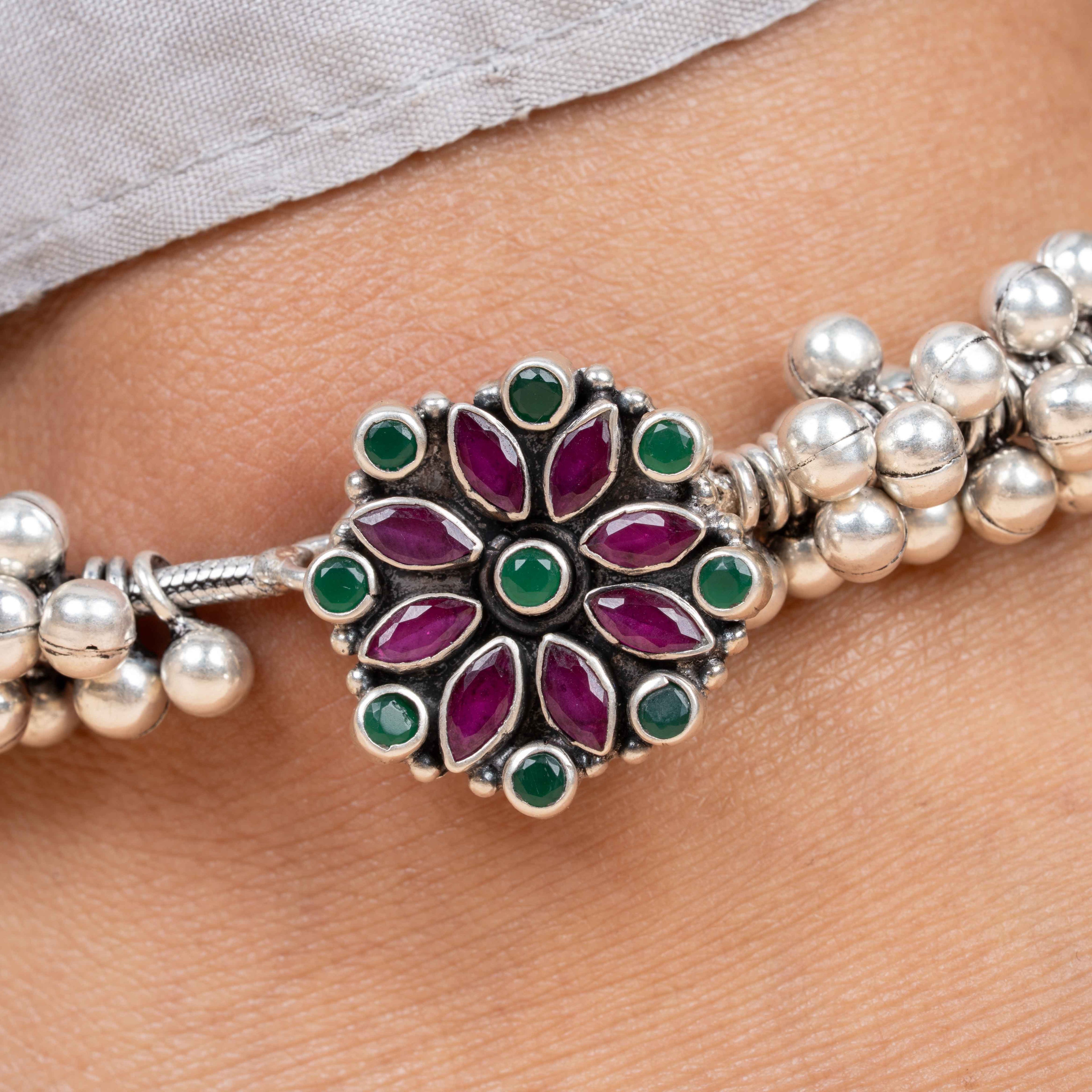 Yuthika Anklet