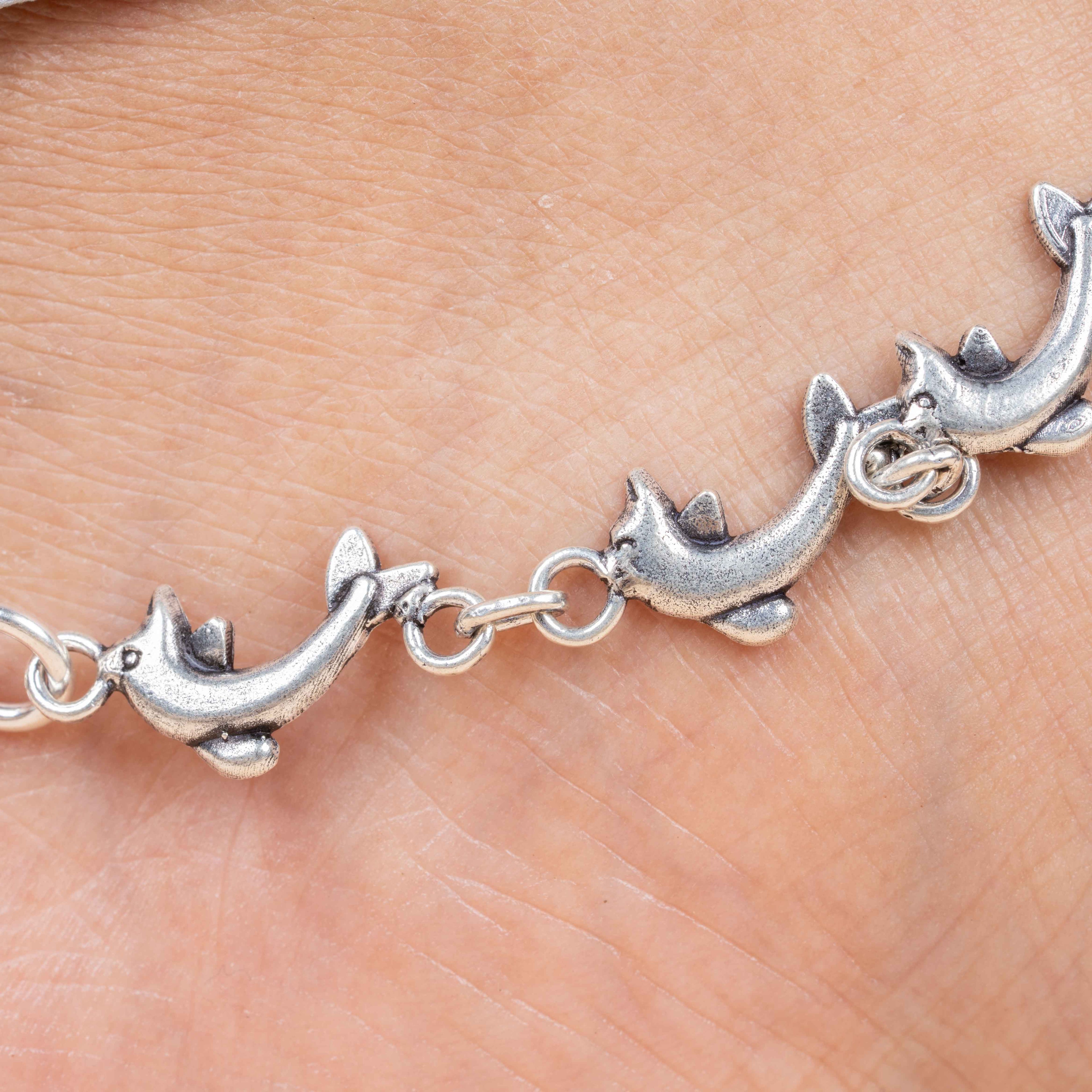 Vithura Anklet
