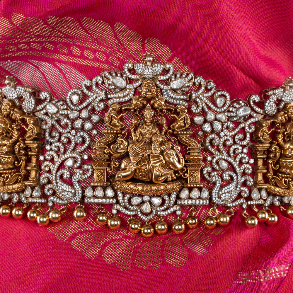 Victorian Oddiyanam