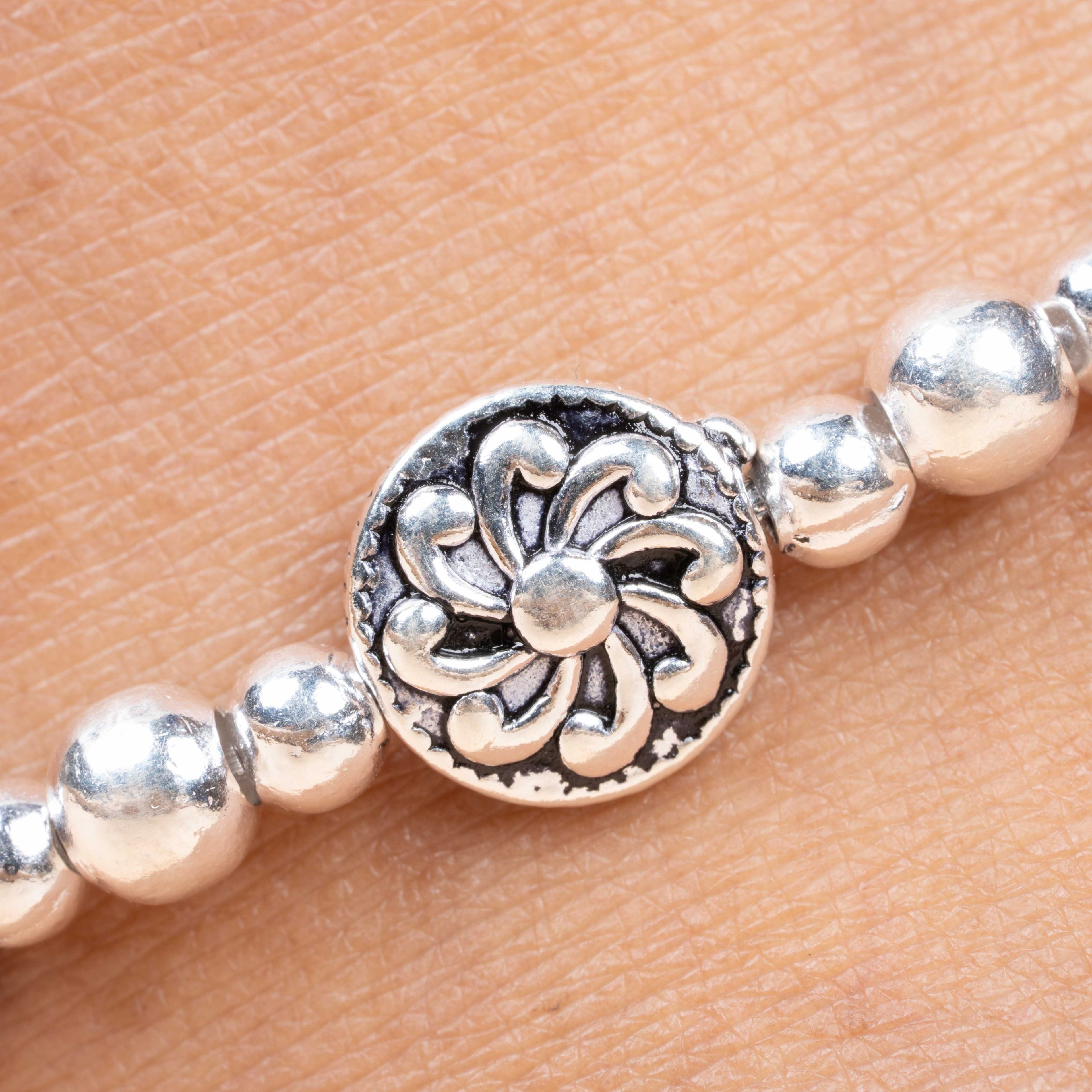 Dhrushya Anklet