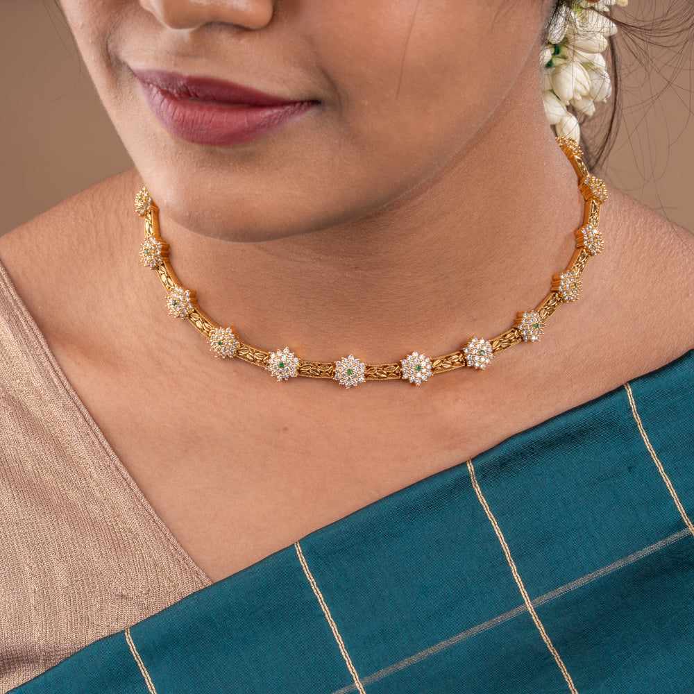 Ashraya Necklace