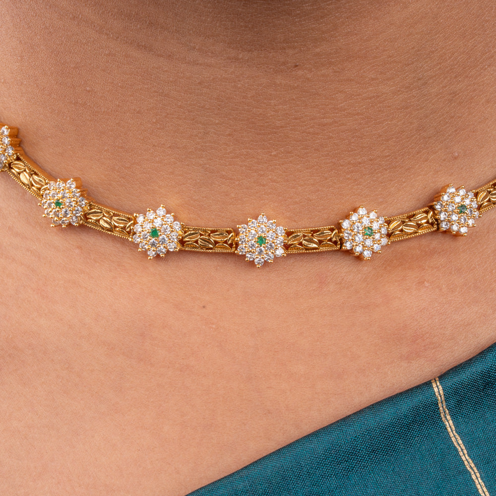 Ashraya Necklace