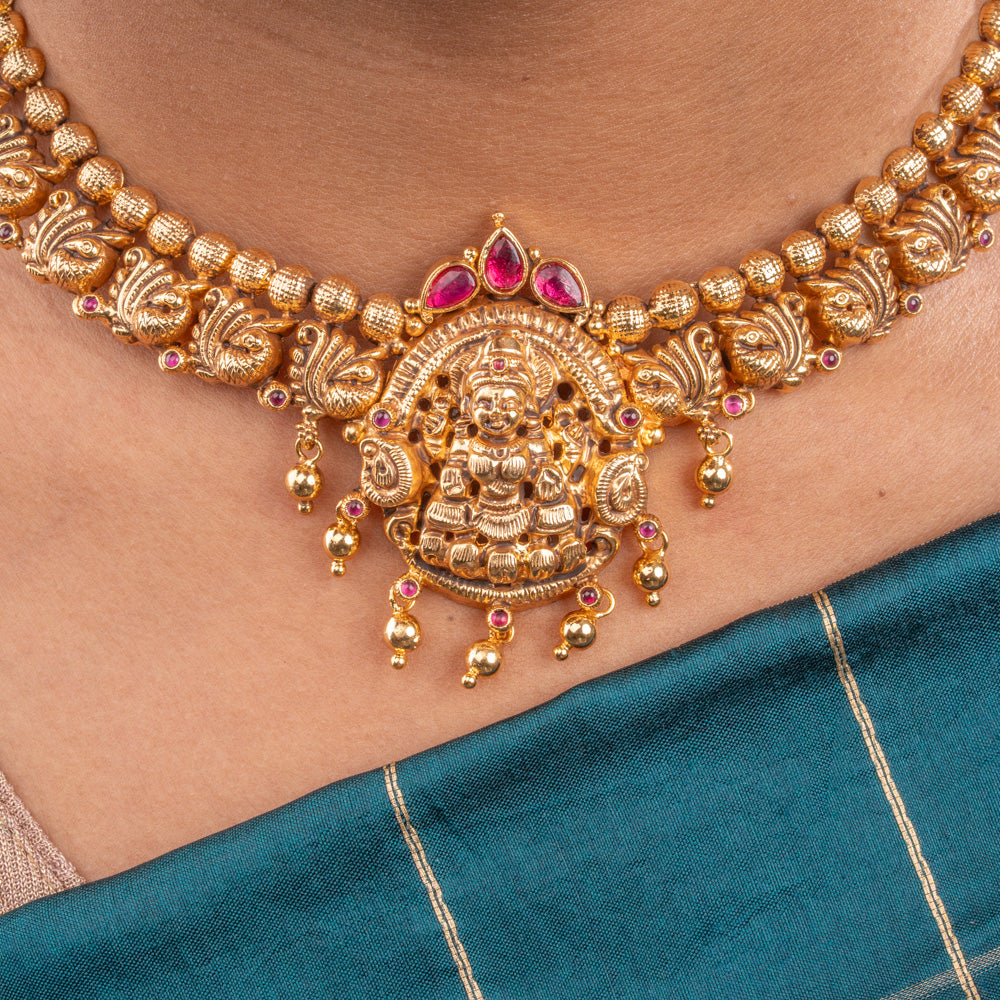 Anuvratha Necklace