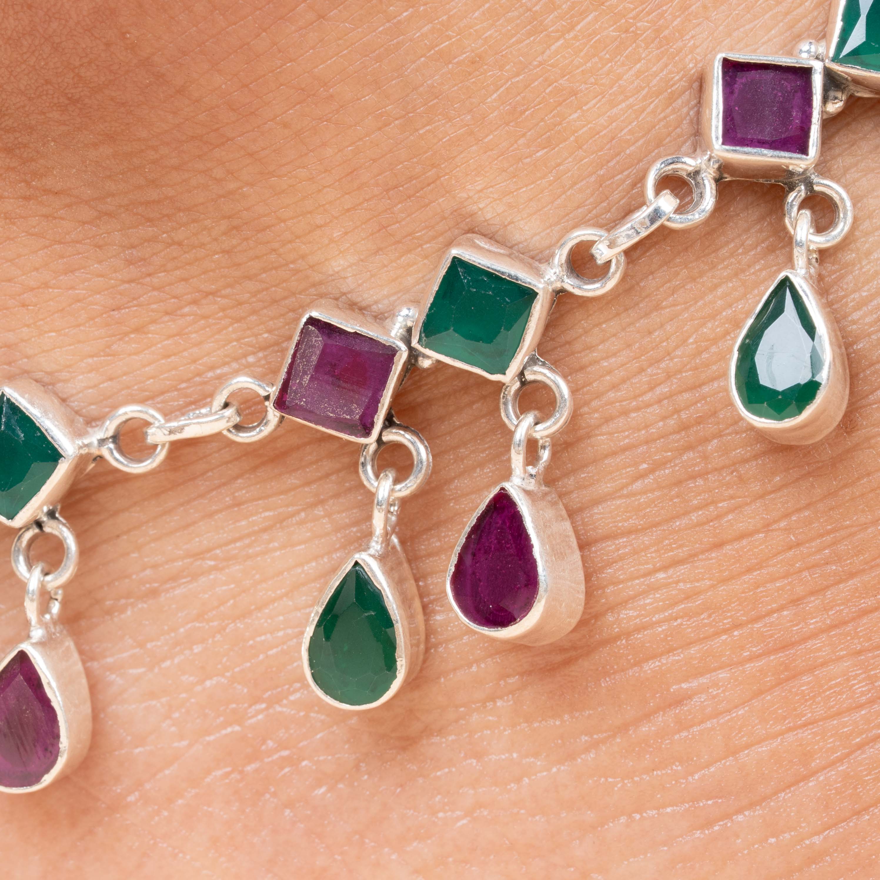 Vrushti Anklet
