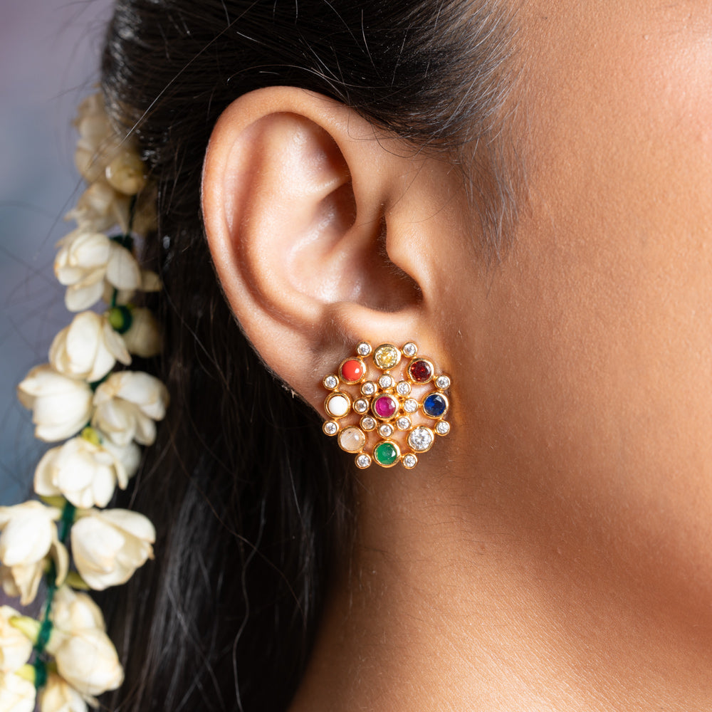 Tivisha Studs