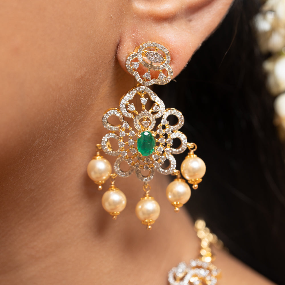 Rupvya Jhumka