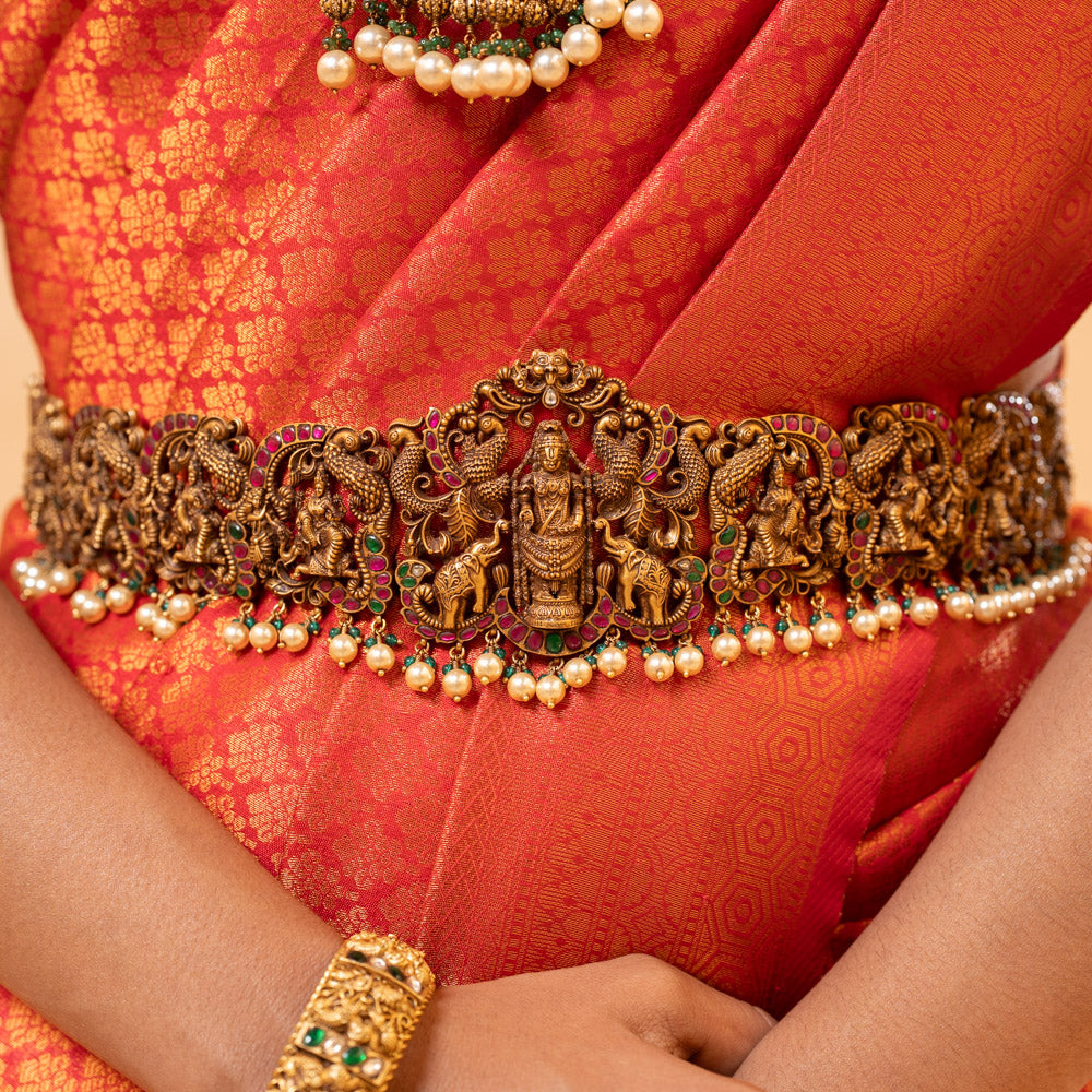MicroArt Oddiyanam