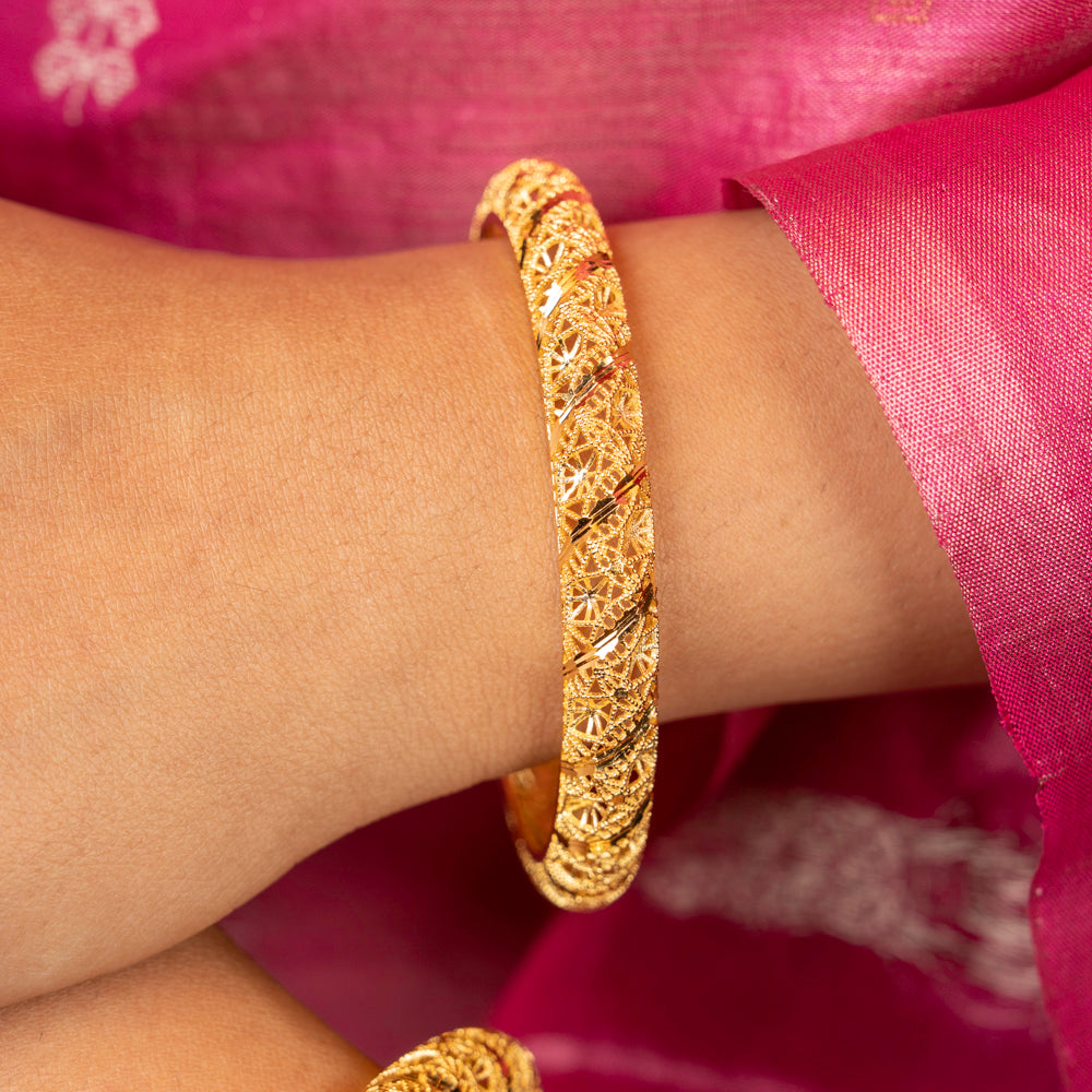 Plain Bangle