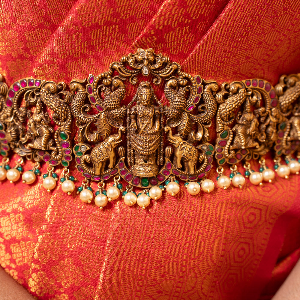 MicroArt Oddiyanam