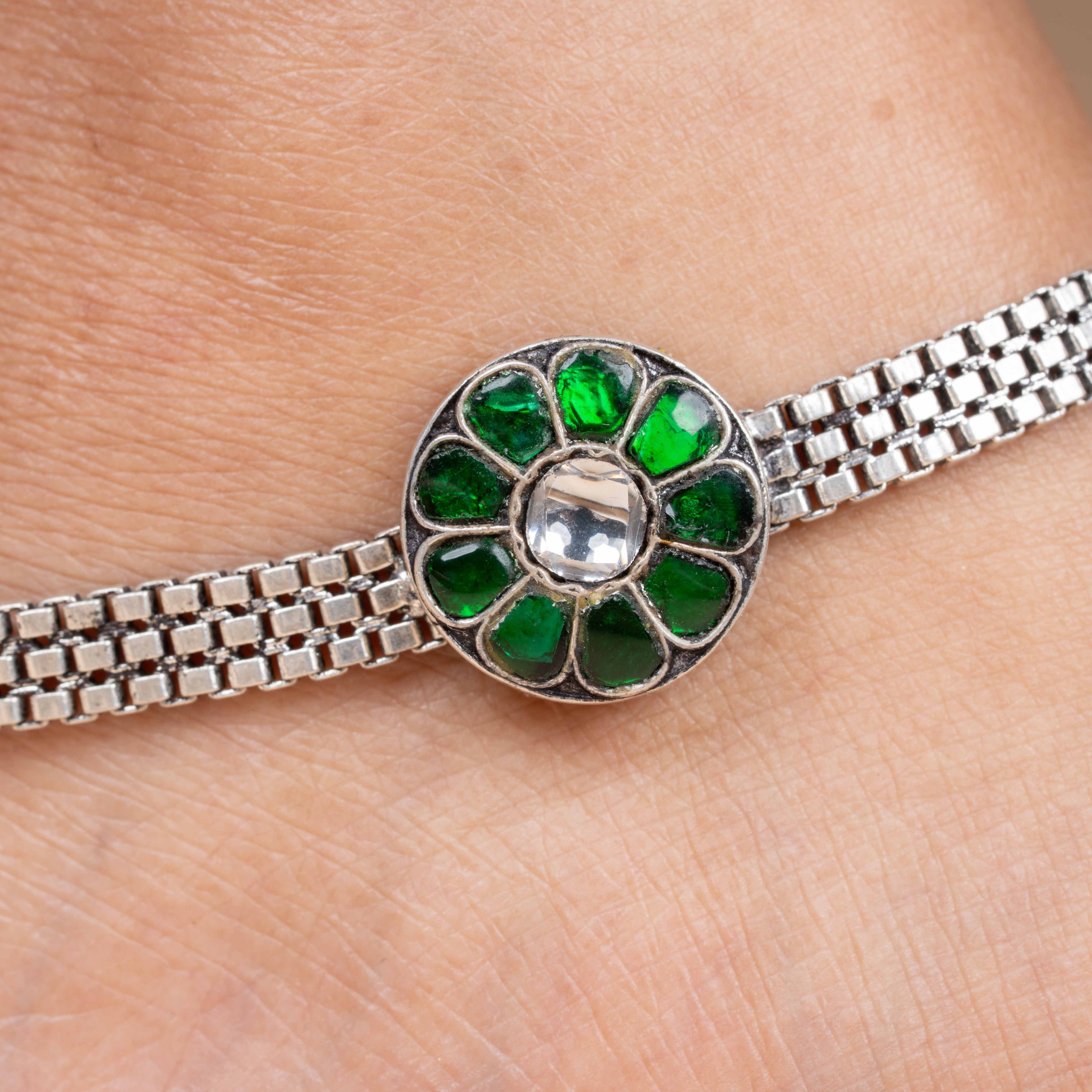 Rasvini Anklet