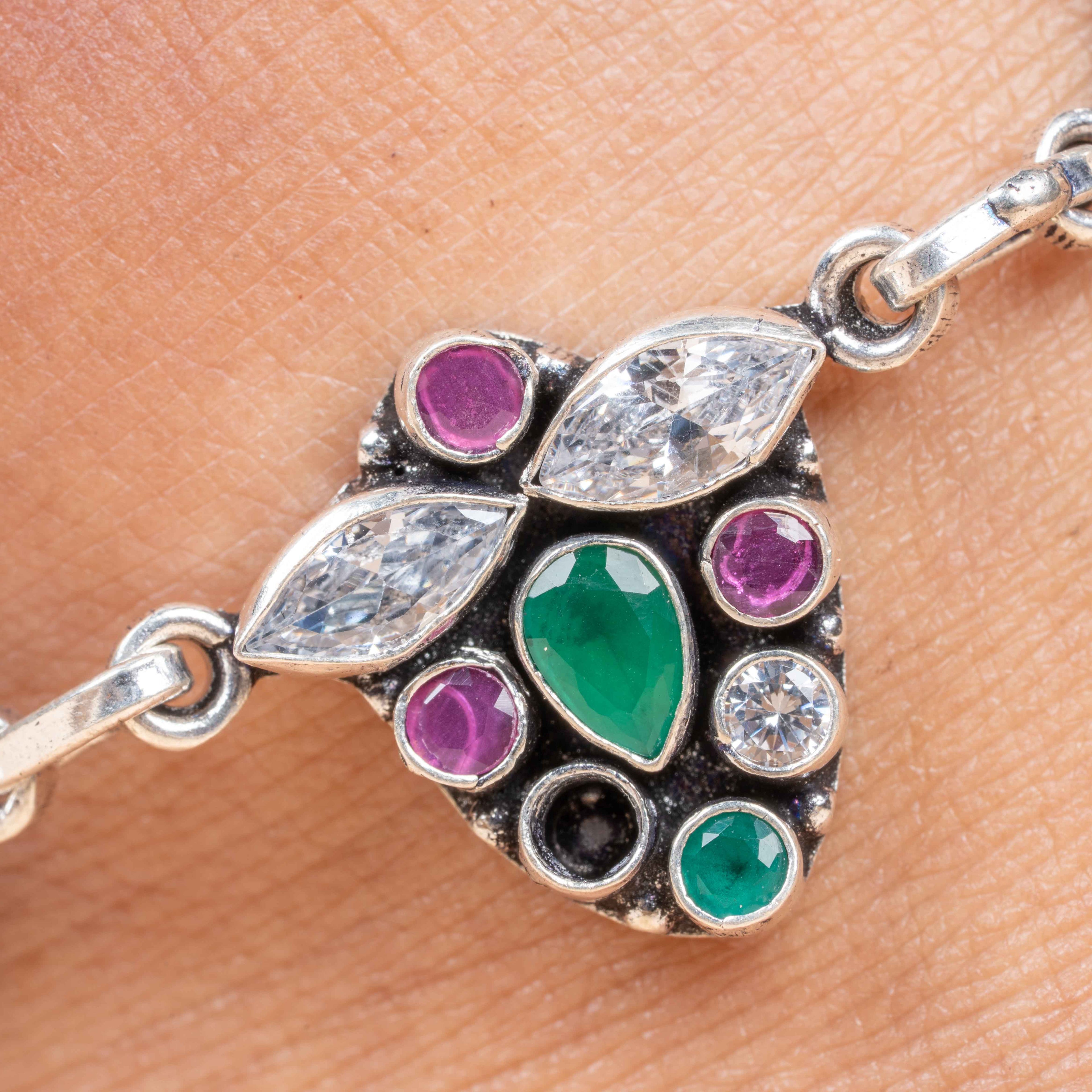 Nushkaa Anklet