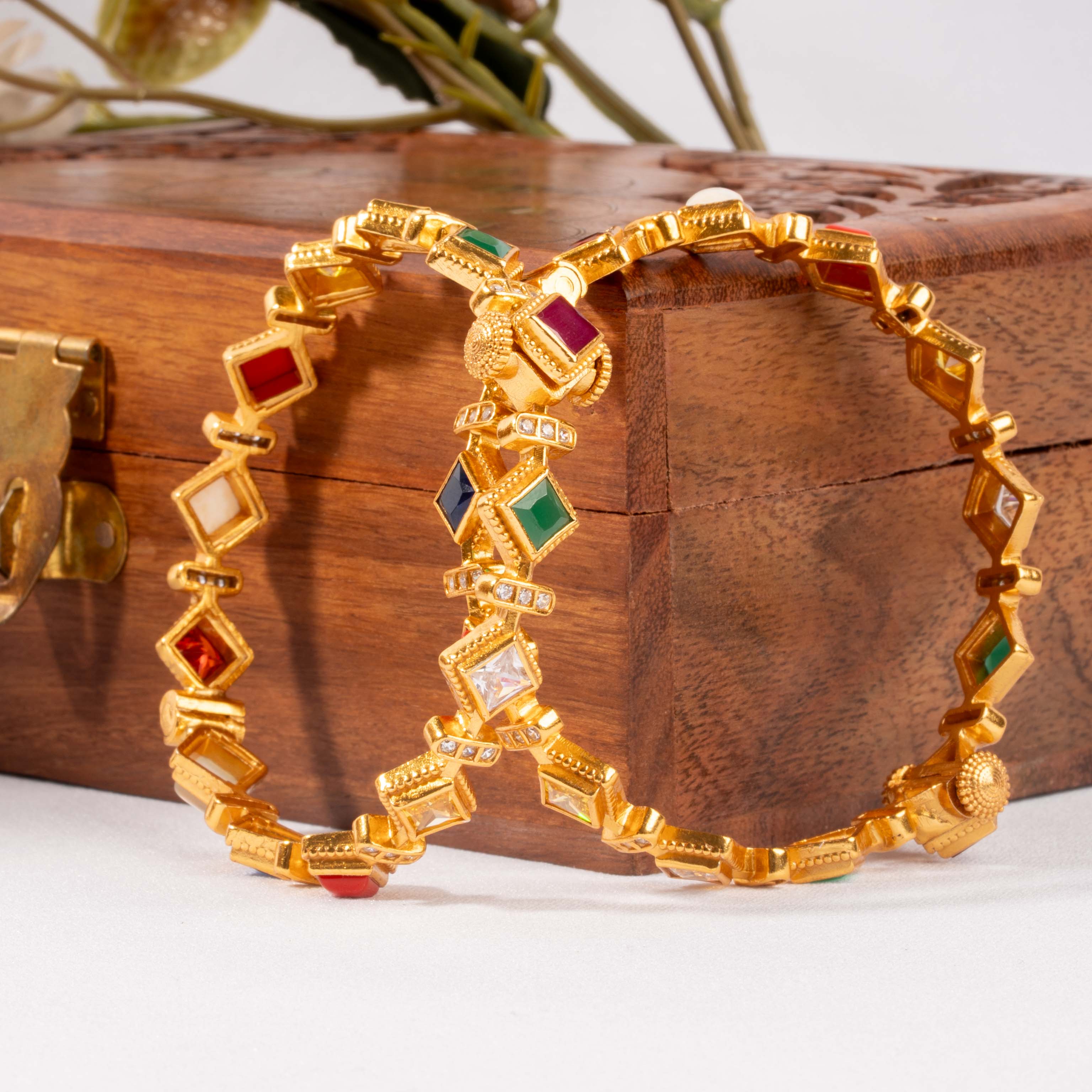 Darshani Bangle