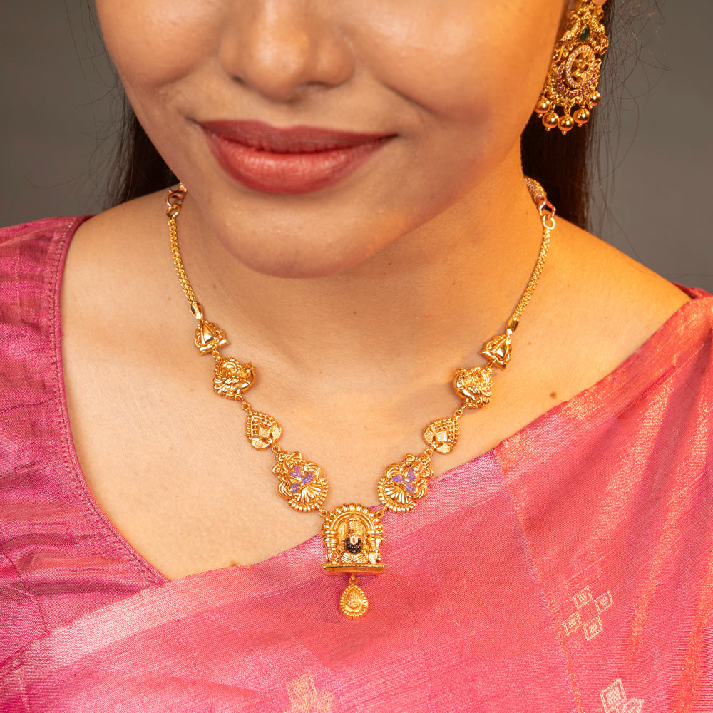 Mridu Necklace