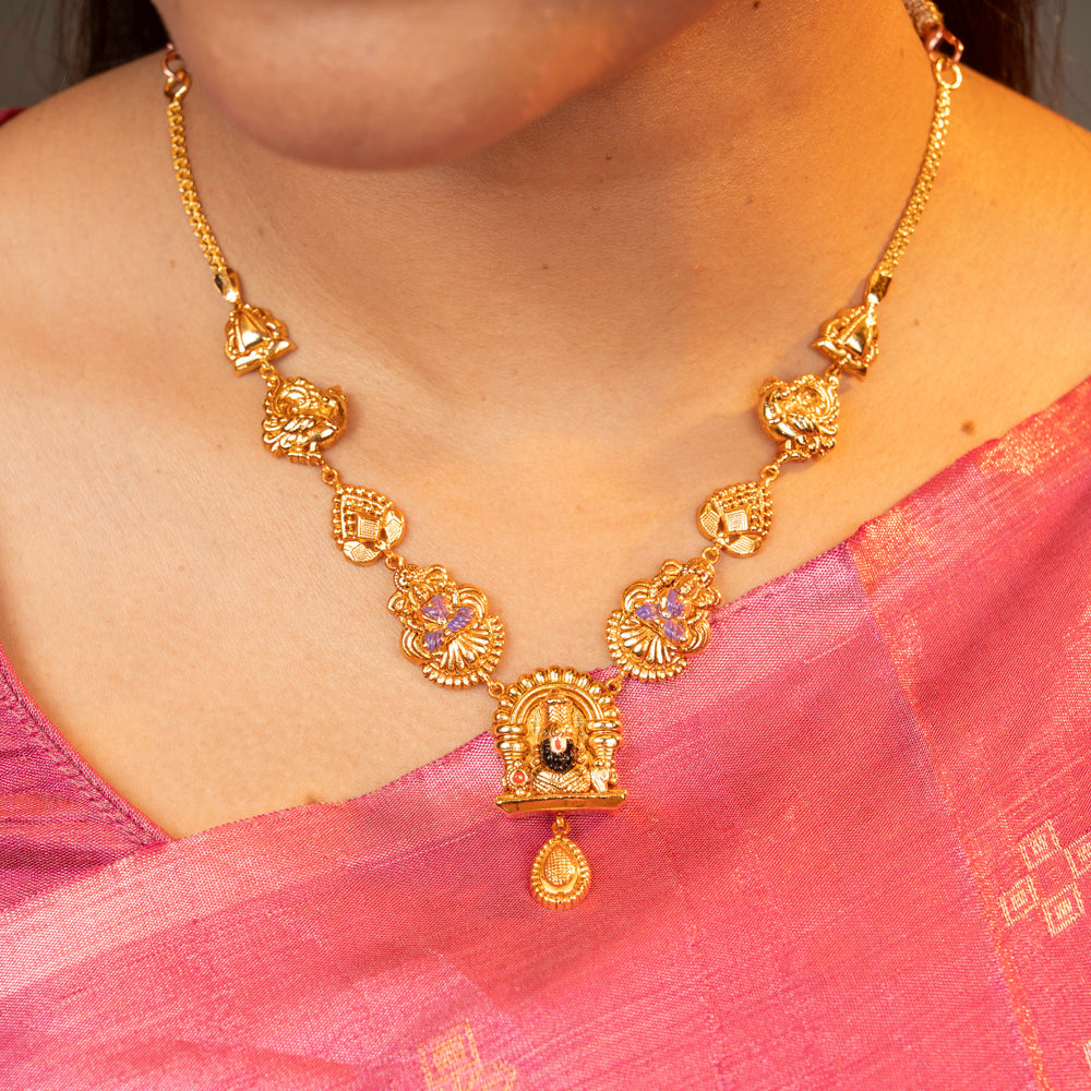 Mridu Necklace